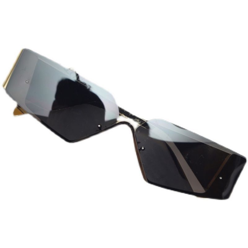 Electric Visual Retro Street ins style custom avant-garde sunglasses Size ONE SIZE - 6 Thumbnail