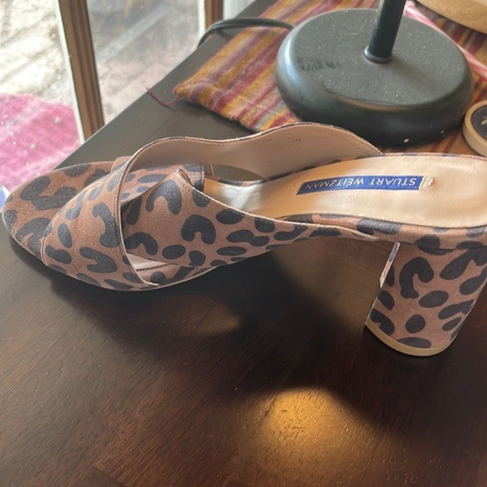 Stuart Weitzman Stuart Weitzman Galena Crisscross sandals Size US 7 / IT 37 - 4 Thumbnail