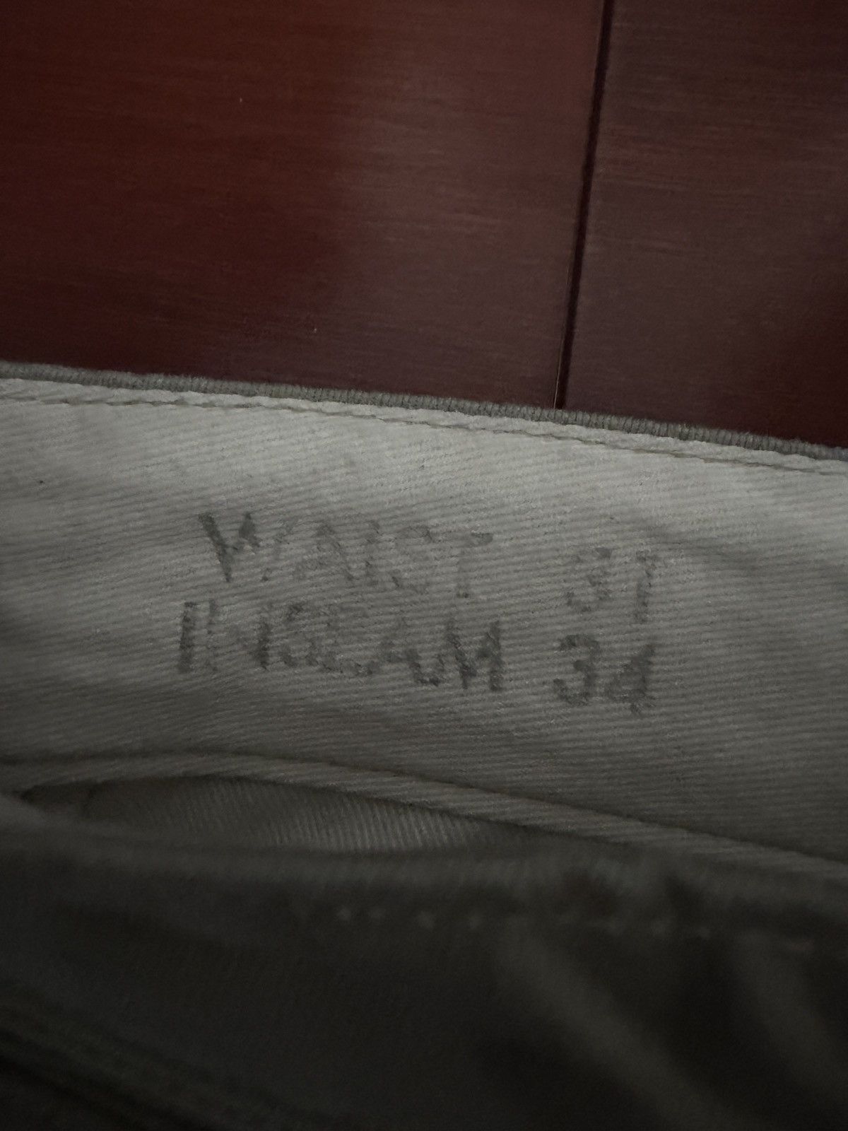 Buzz Rickson's Buzz Rickson Khaki Chinos Size US 31 - 3 Thumbnail