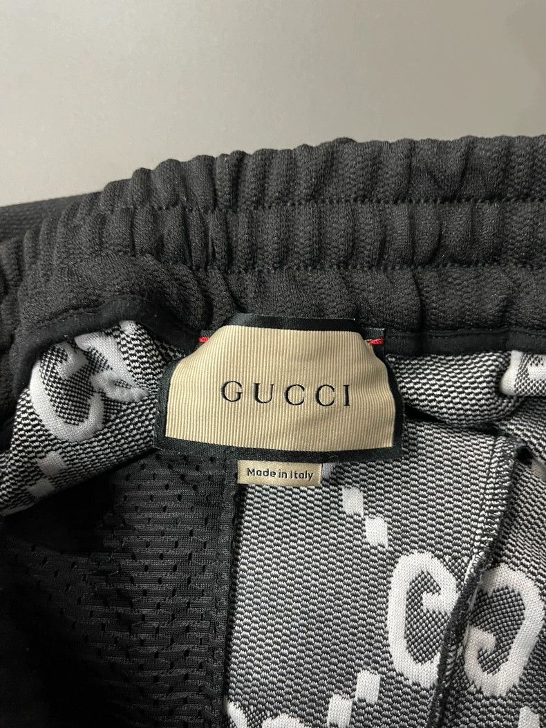 Gucci Gucci Size XS Full-print jacquad logo trousers 2503-Nextarr Size US 27 - 5 Thumbnail