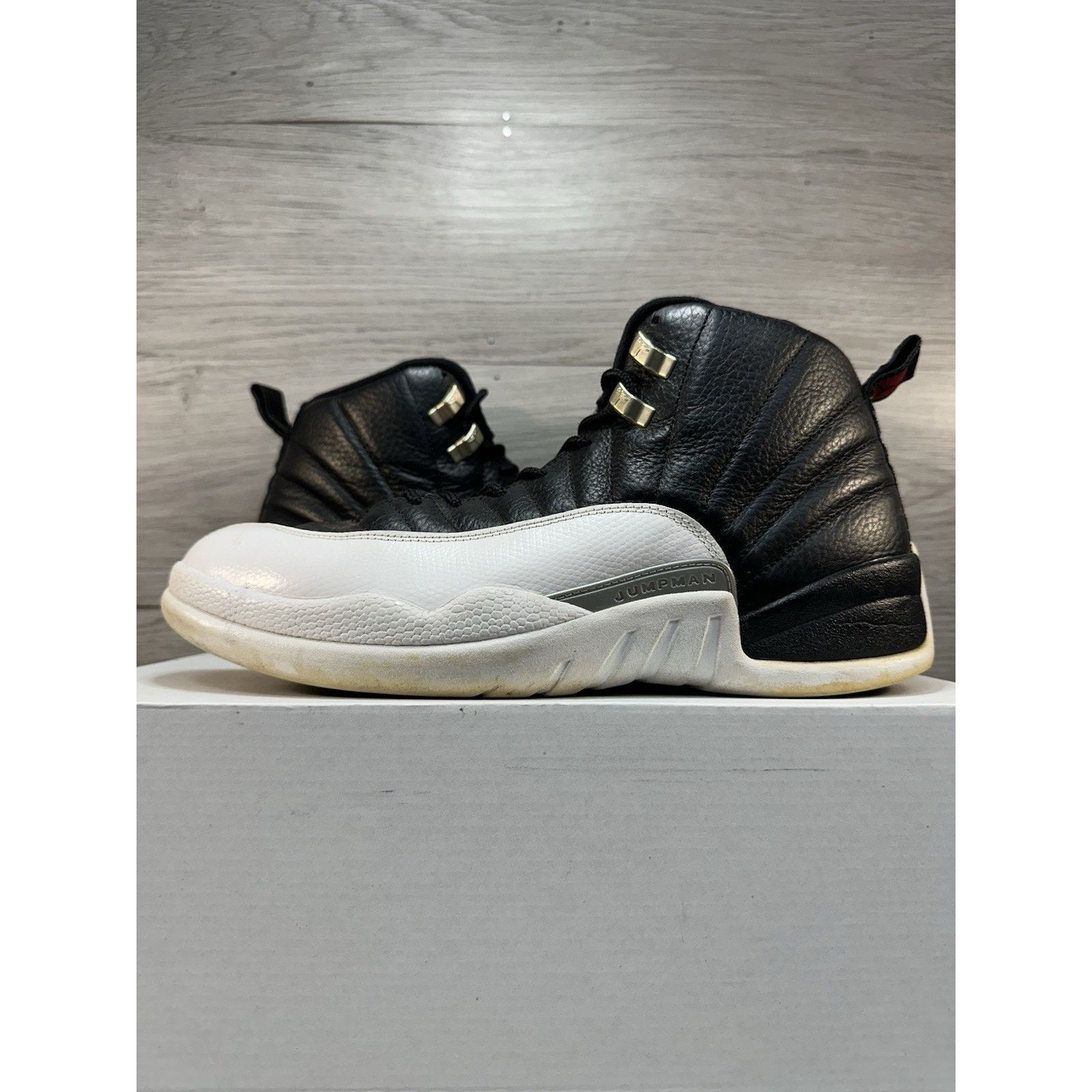 Jordan Brand Jordan 12 Retro Playoff - Size 11 Size US 11 / EU 44 - 1 Thumbnail