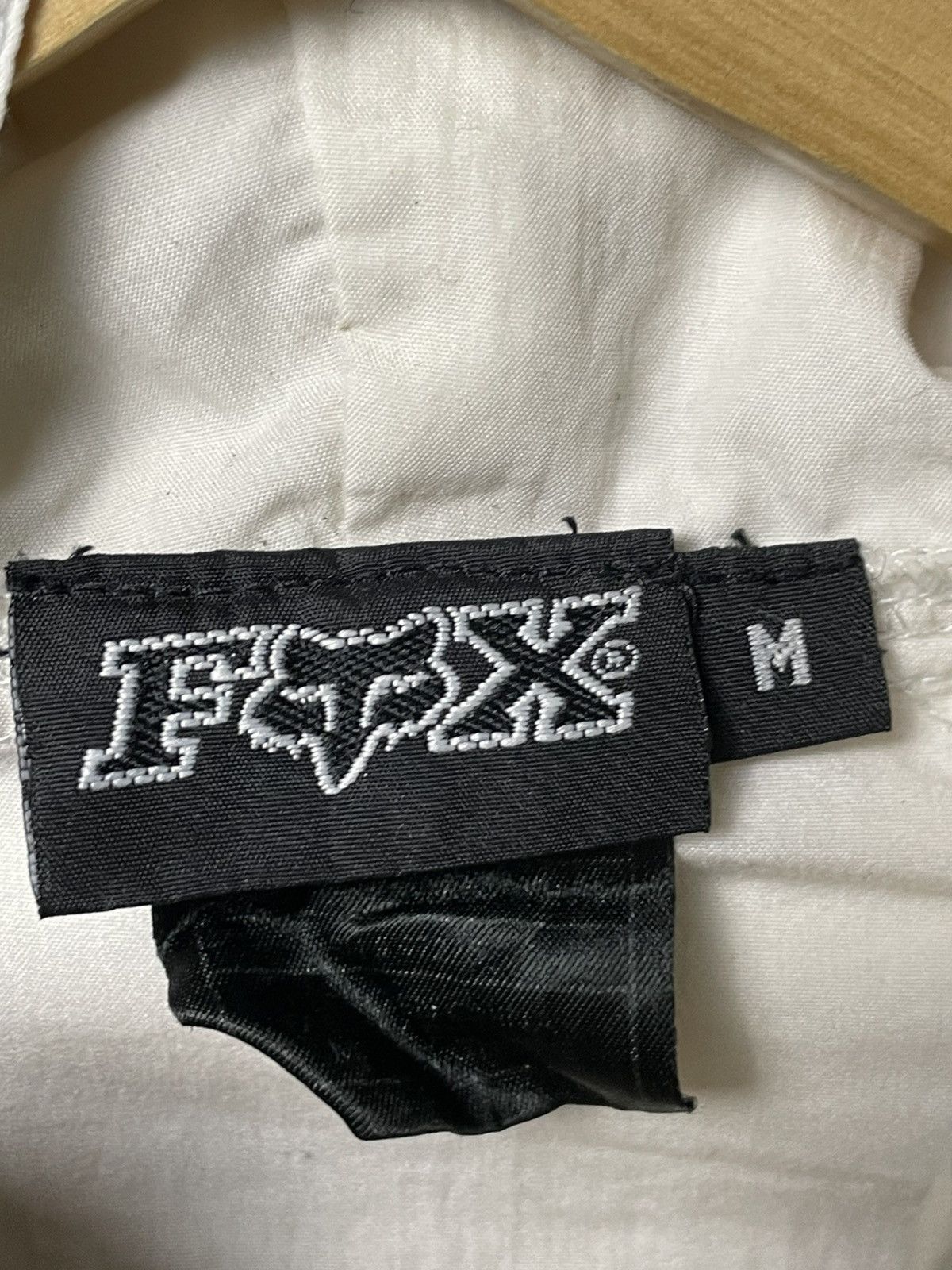 Fox Racing Vintage Fox Racing Morgan Hill Windbreaker(51) Size US M / EU 48-50 / 2 - 10 Thumbnail