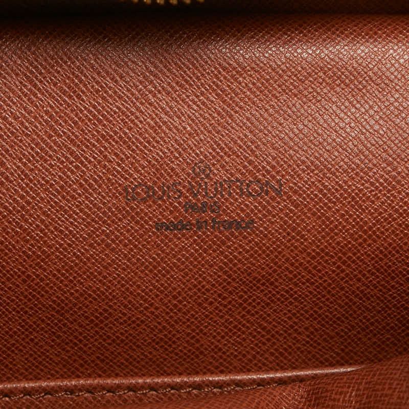 Louis Vuitton Louis Vuitton Monogram Danube GM Crossbody Bag M45262 Size ONE SIZE - 11 Thumbnail