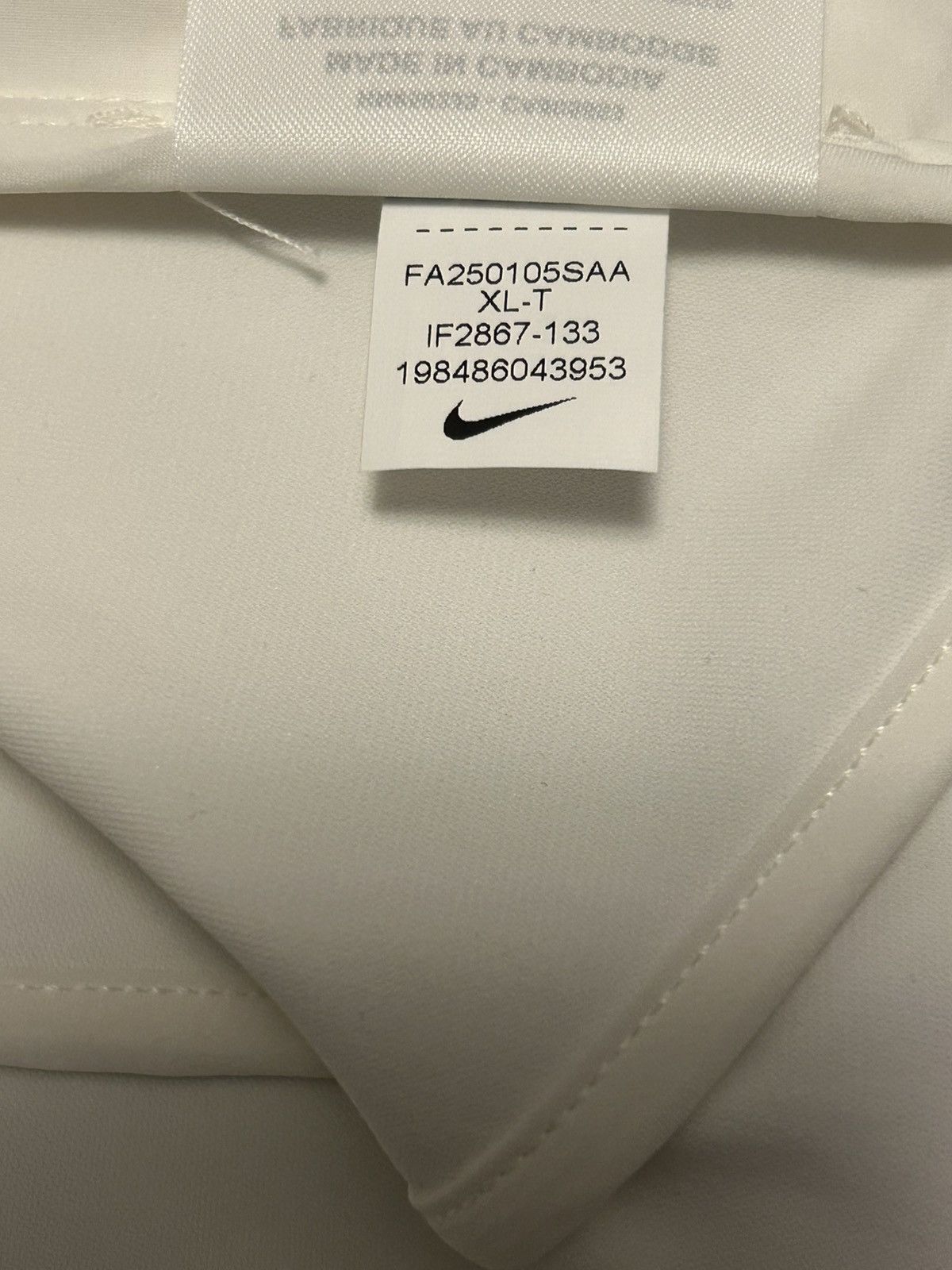 Nike Nike 24.7 Perfect Stretch Dri-FIT jacket Size US XL / EU 56 / 4 - 6 Thumbnail