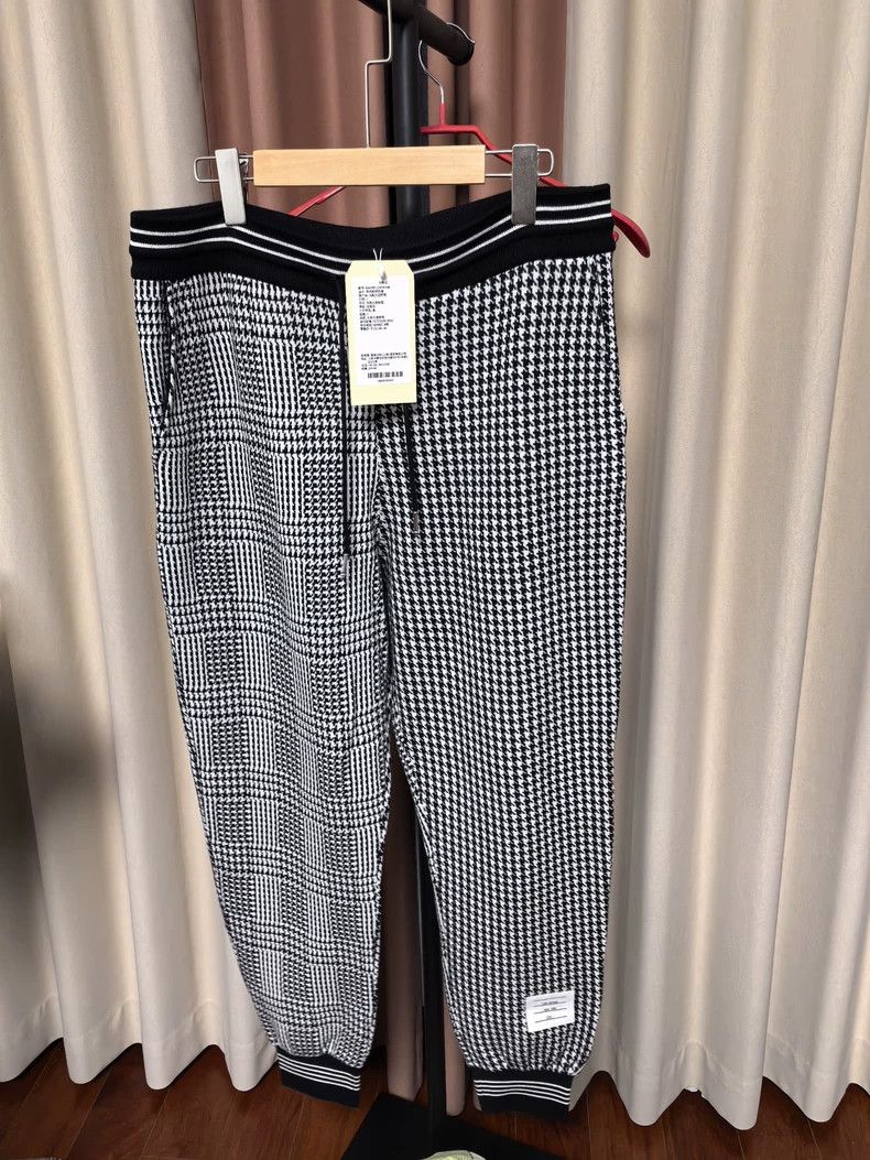 Thom Browne Thom Browne size1 Quilts georgette trousers Size US 28 / EU 44 - 1 Thumbnail