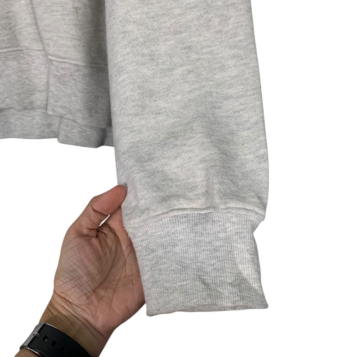 Japanese Brand Japanese Brand Manchester Crewneck Sweatshirt Size US L / EU 52-54 / 3 - 9 Thumbnail