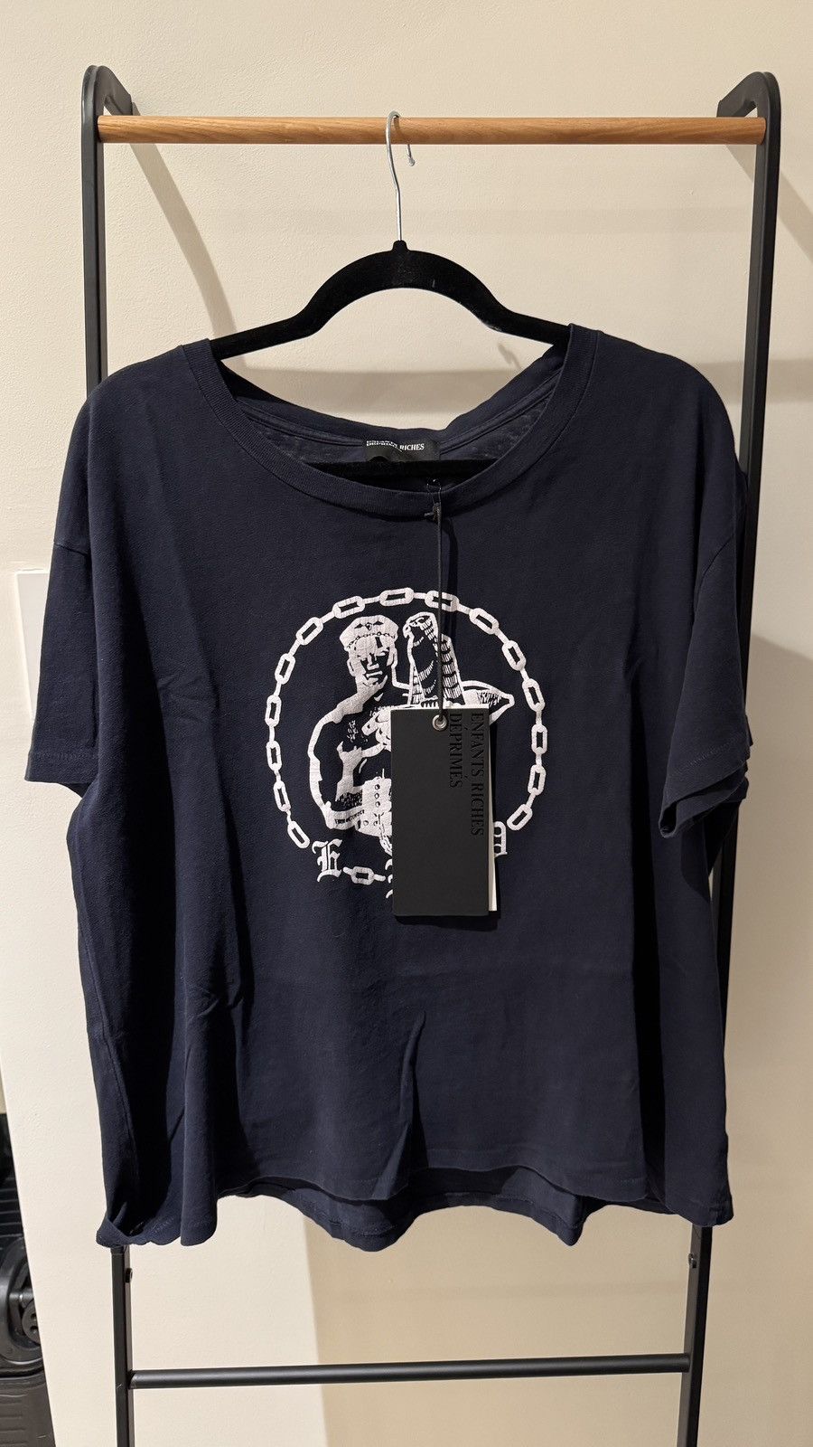 Enfants Riches Deprimes Enfants Riches Déprimés Chain T-shirt Size US M / EU 48-50 / 2 - 1 Thumbnail