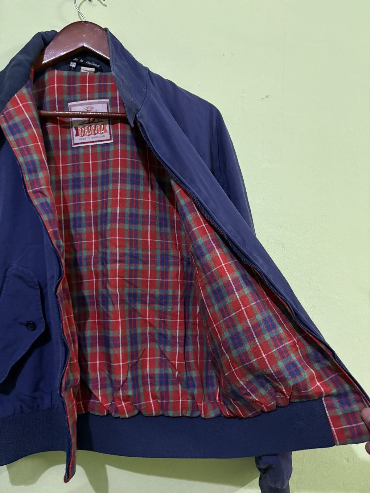 Baracuta Baracuta Green Lable Casual Jacket Size US M / EU 48-50 / 2 - 6 Thumbnail