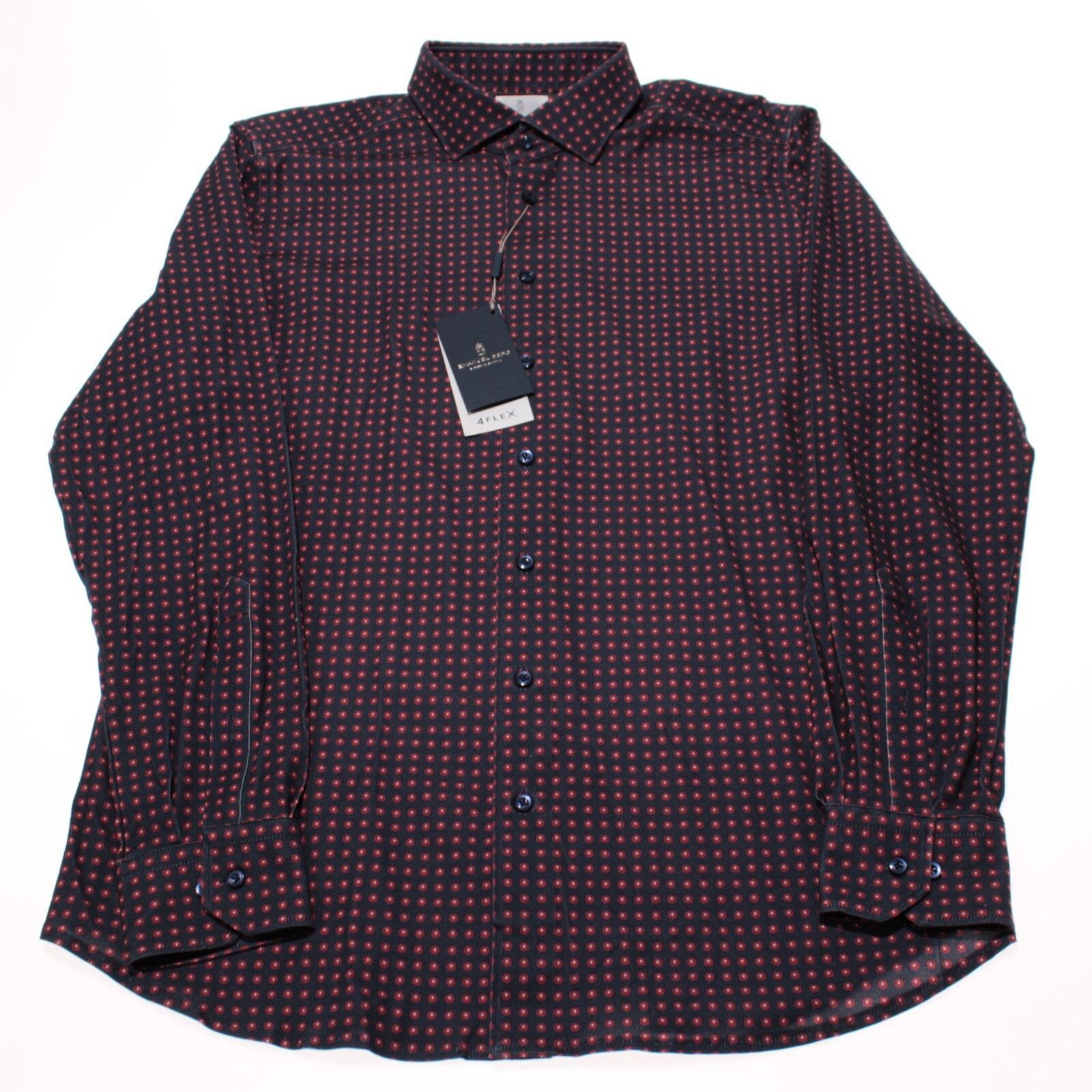 Other Emanuel Berg New with tags Shirt Size L US In Blue Size US L / EU 52-54 / 3 - 3 Thumbnail