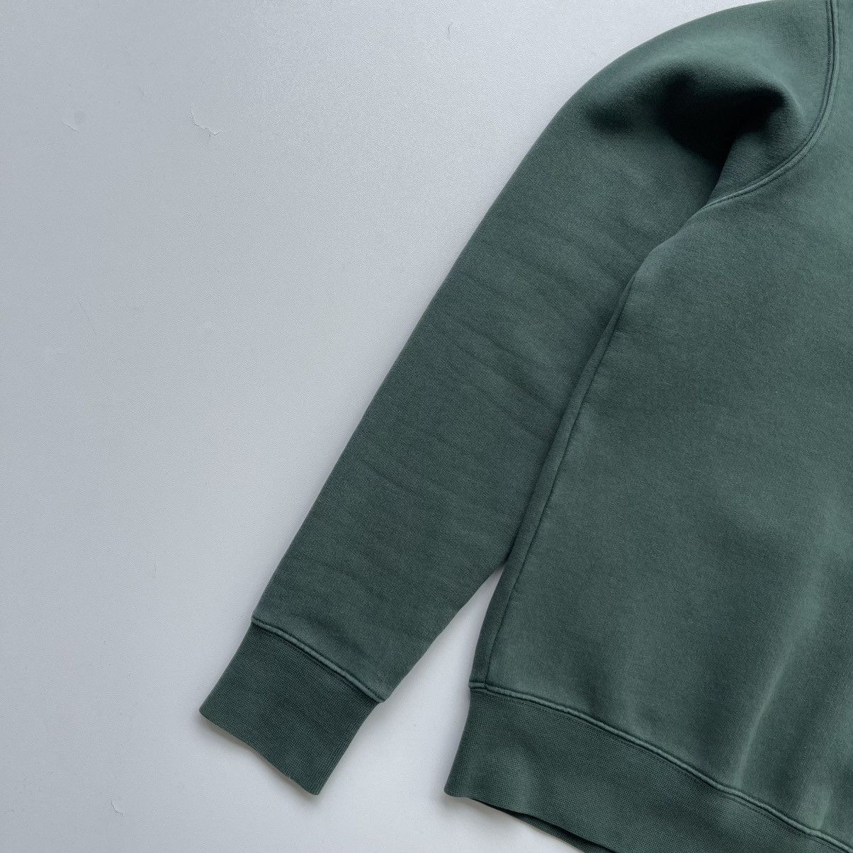 Acne Studios Acne Studios Vernina Dyed S15 Face Logo Sweatshirt Garments Size US S / EU 44-46 / 1 - 7 Thumbnail