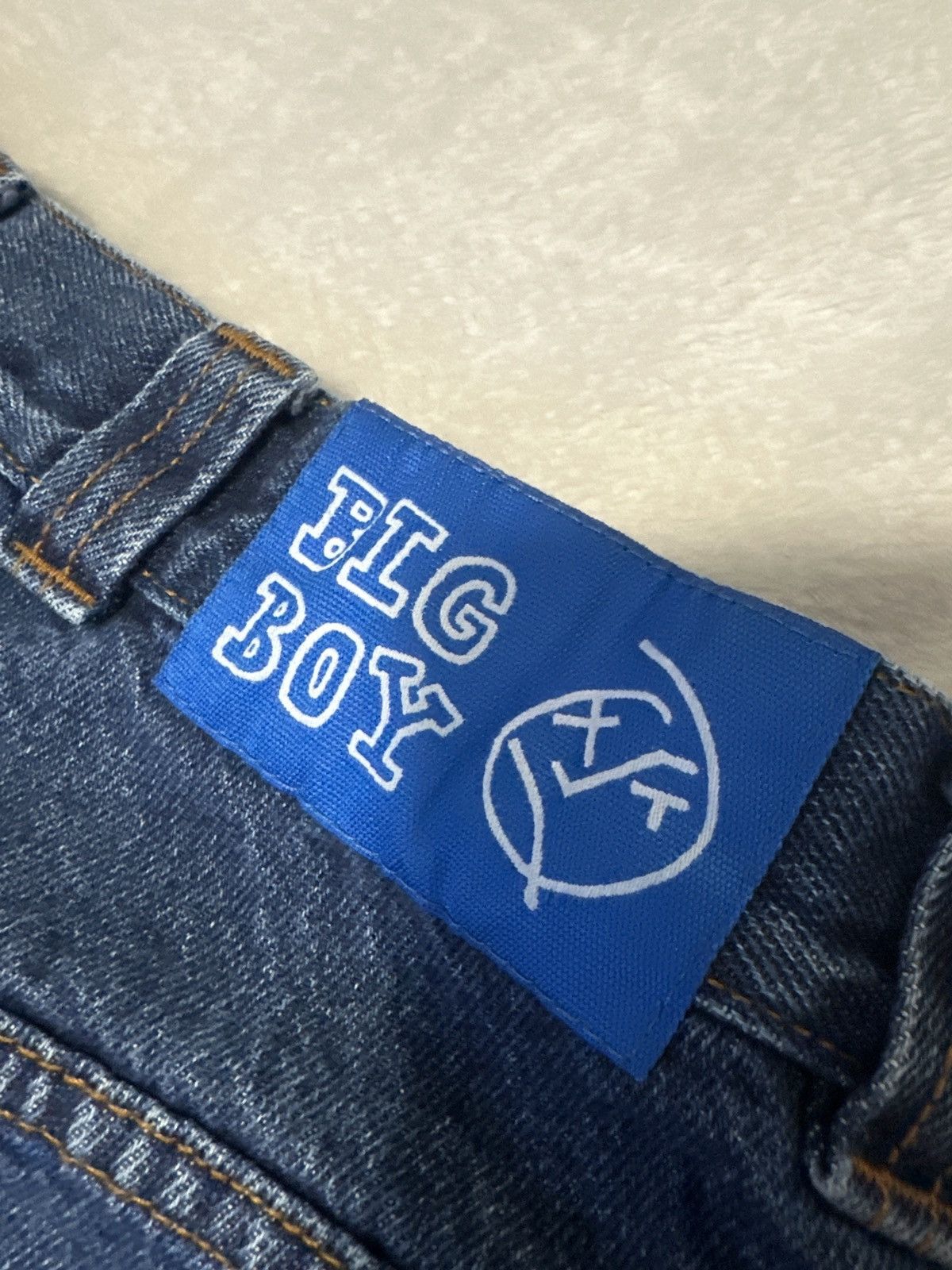Polar Skate Co. Polar Skate Co. Big Boy Jeans Size US 30 / EU 46 - 3 Thumbnail