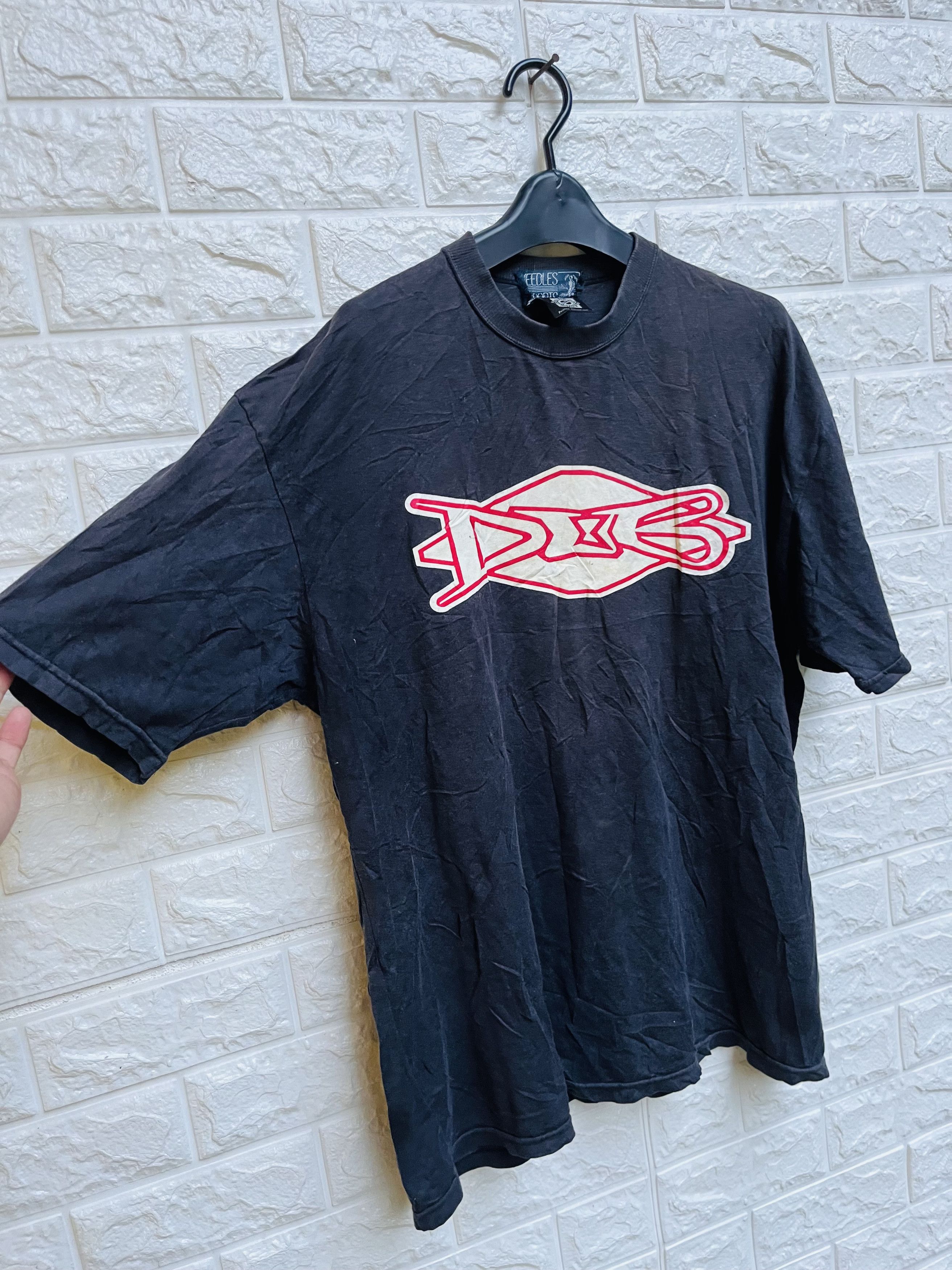 Japanese Brand × Needles Vintage Needles Japanese Designer Fashion Style Shirt Size US L / EU 52-54 / 3 - 4 Thumbnail