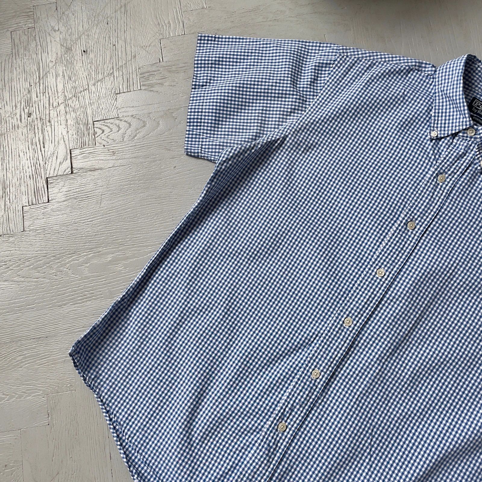 Polo Ralph Lauren Polo by Ralph Lauren Preppy Button Up Shirt Size US L / EU 52-54 / 3 - 2 Thumbnail