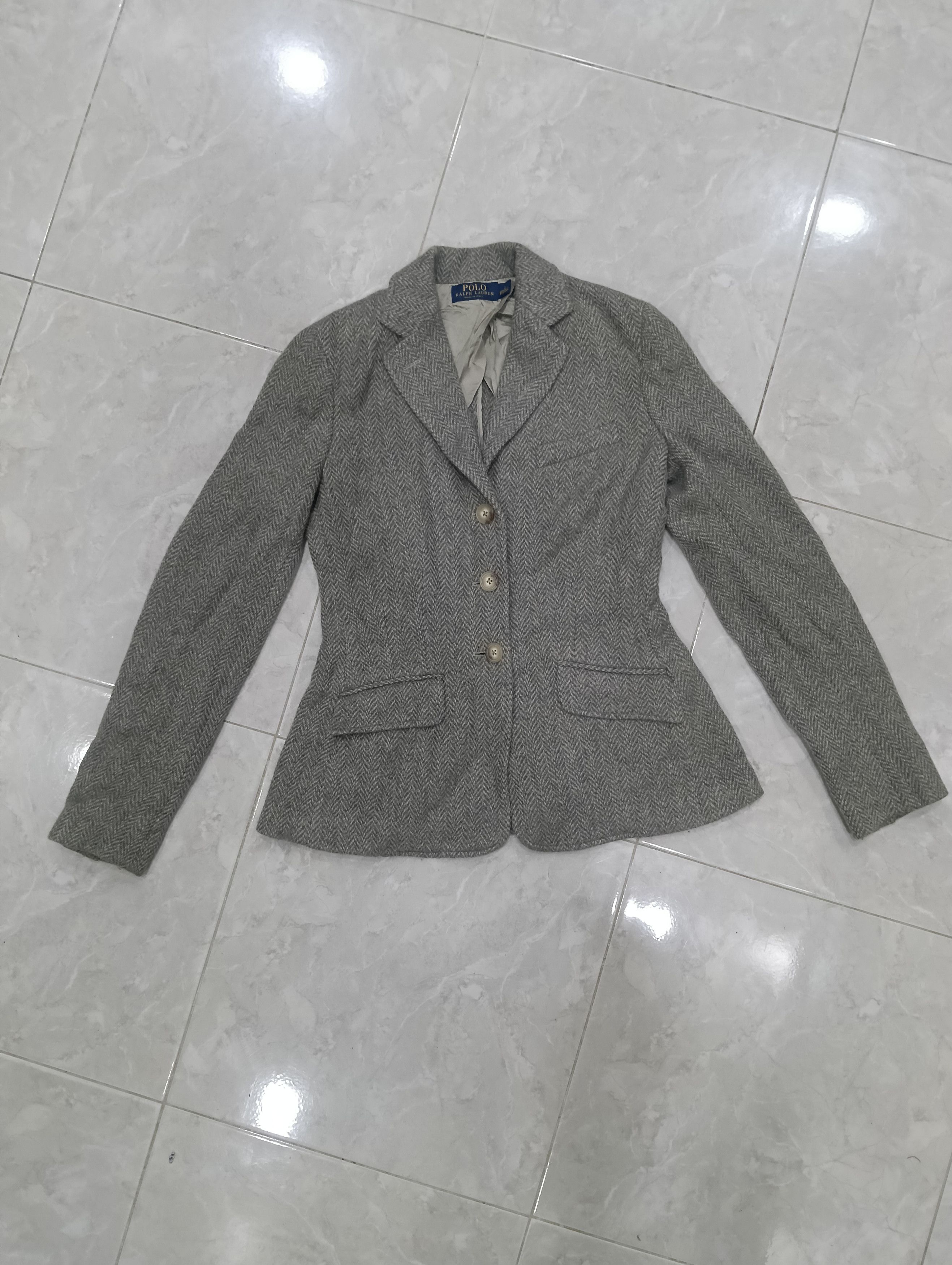 Vintage Polo Ralph Lauren Made In Italy