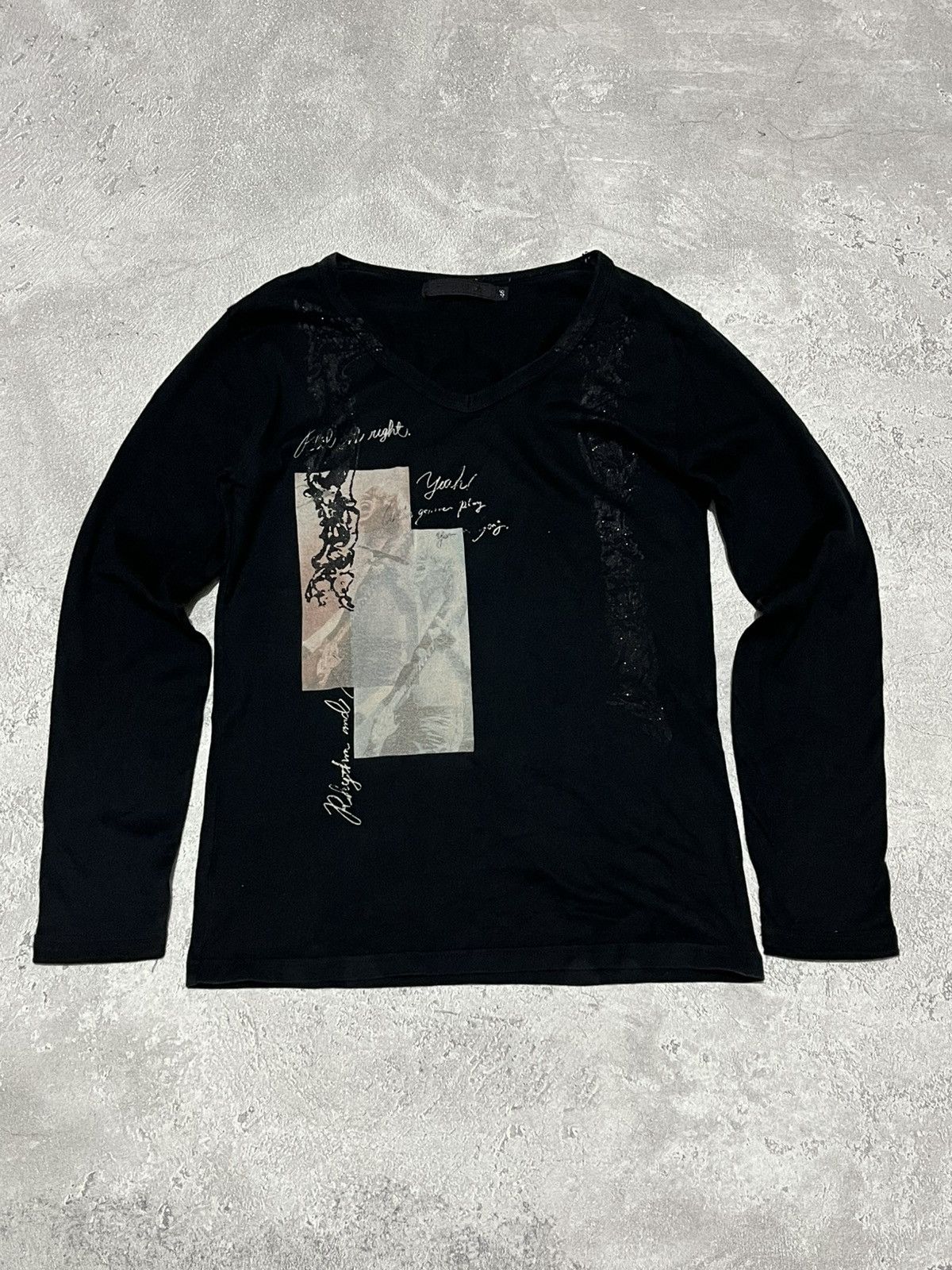 Fuga Long Sleeve | Grailed