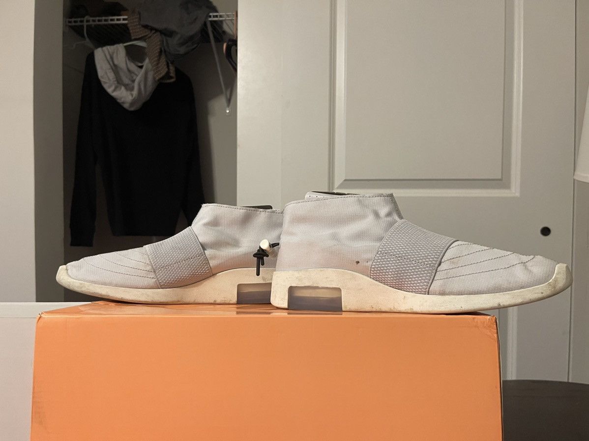 Fear of God × Nike Nike x fear of god Moc Size US 9.5 / EU 42-43 - 3 Thumbnail