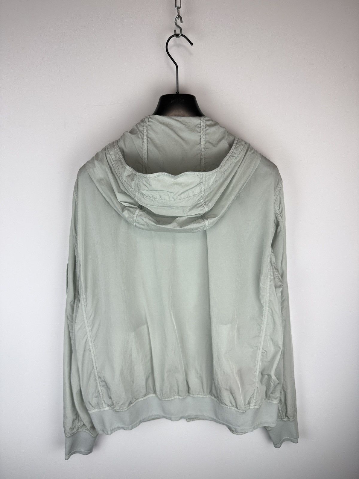 C.P. Company Baby blue C.P. Company Chrome-R Jacket (brand new with tags) Size US L / EU 52-54 / 3 - 11 Thumbnail