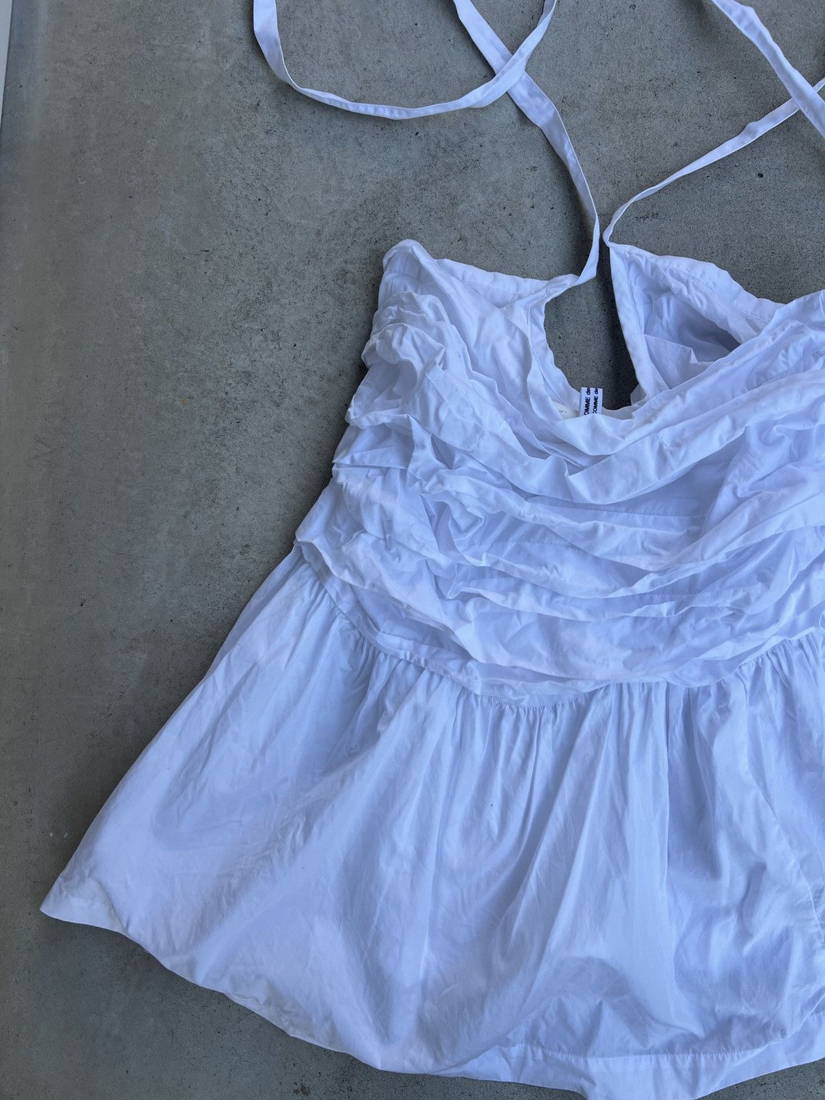 Comme des Garcons Comme des Garcons Top Size XS / US 0-2 / IT 36-38 - 3 Thumbnail