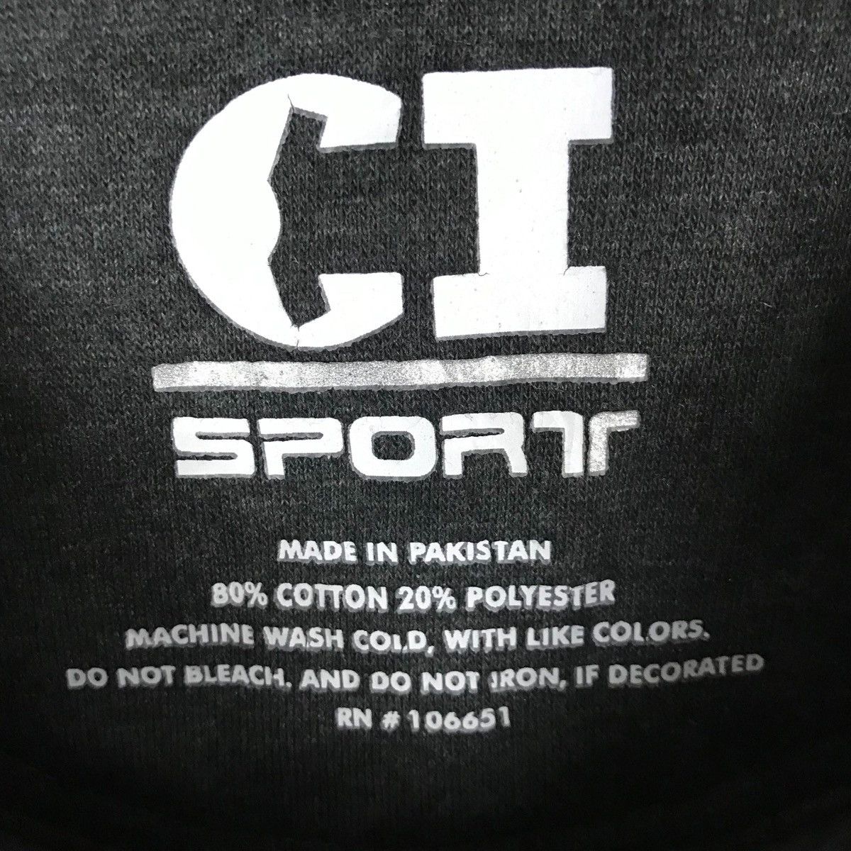 Vintage Vintage CI Sports Tamarack Idaho Pullover Jumper Sweatshirt Size US L / EU 52-54 / 3 - 6 Thumbnail