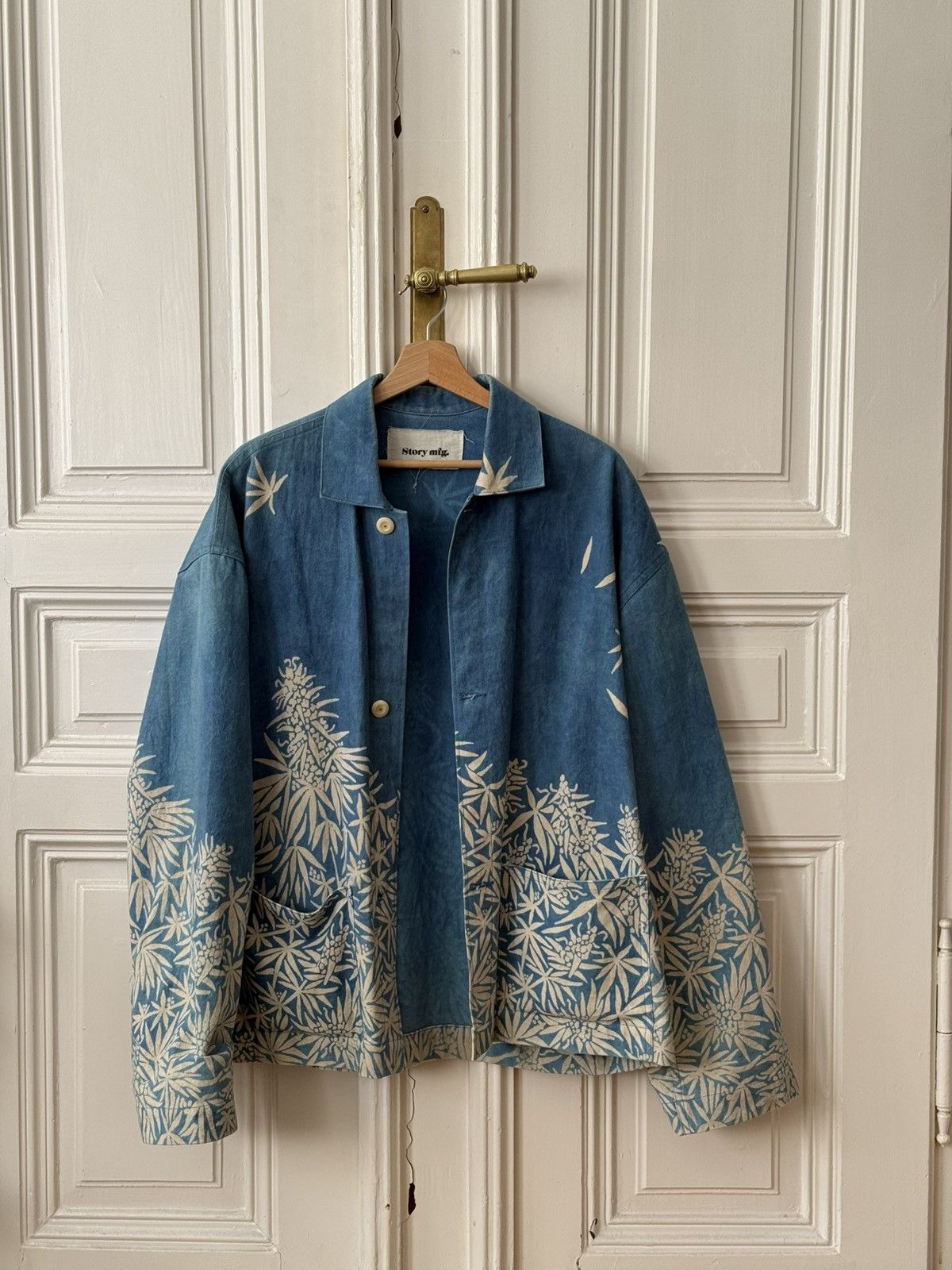 Story Mfg. Story mfg Jacket Size US L / EU 52-54 / 3 - 1 Thumbnail