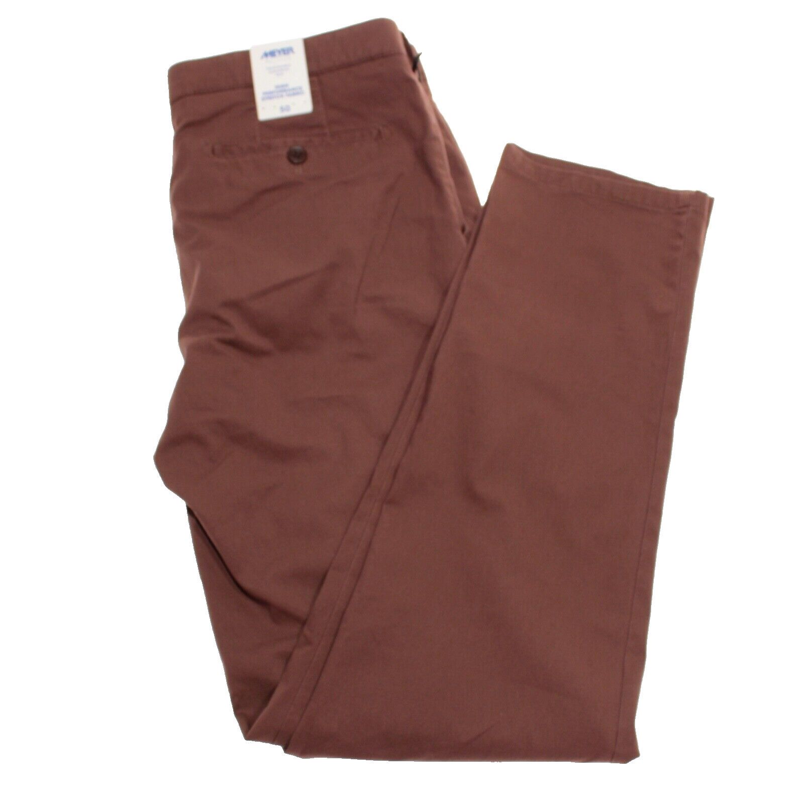 Other Meyer New with tags Chino Size 34 US In Brown Size US 34 / EU 50 - 2 Thumbnail