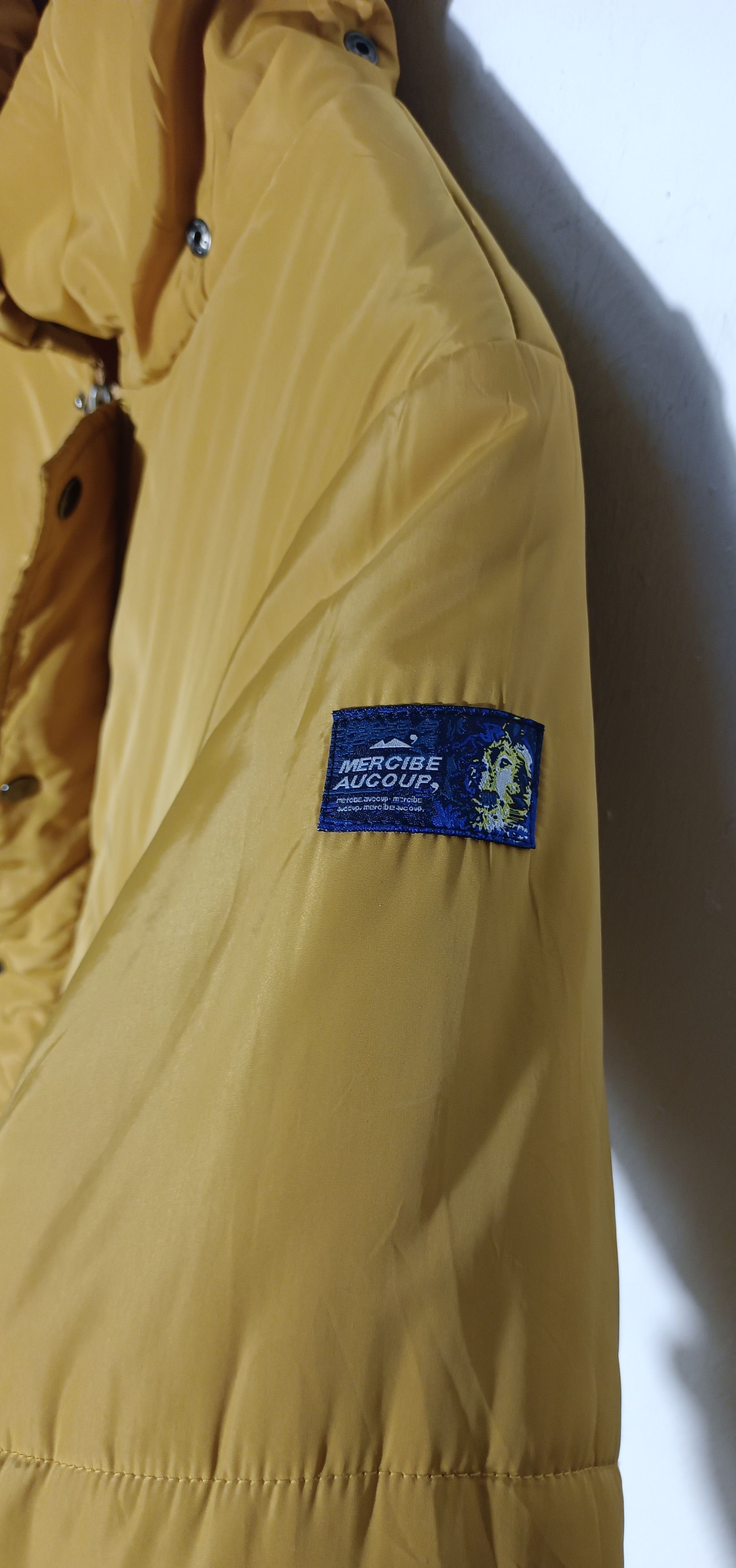 mercibeaucoup Issey Miyake Mercibeaucoup Puffer Jacket Size US M / EU 48-50 / 2 - 9 Thumbnail