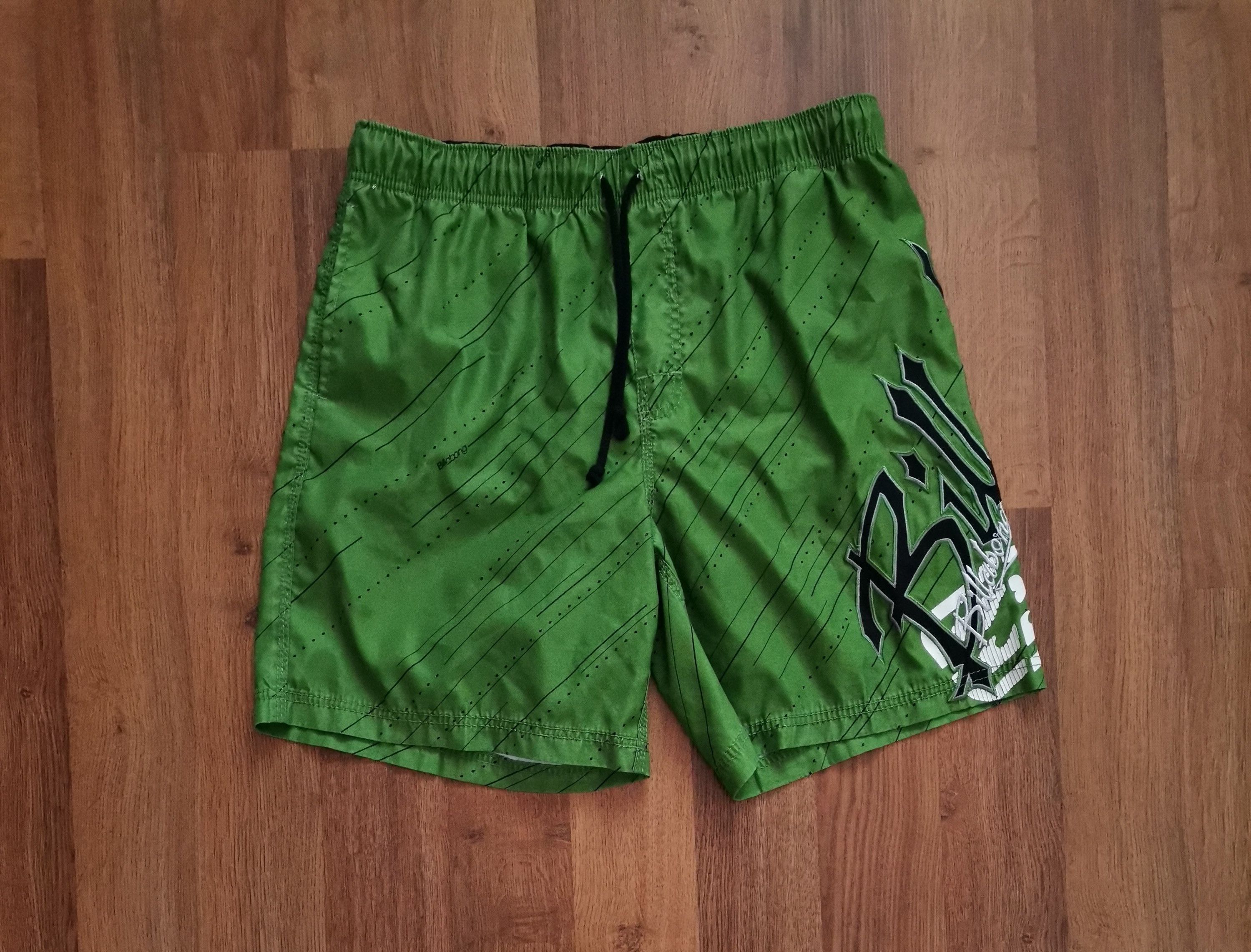 Billabong Billabong Shorts Size US 34 / EU 50 - 1 Thumbnail