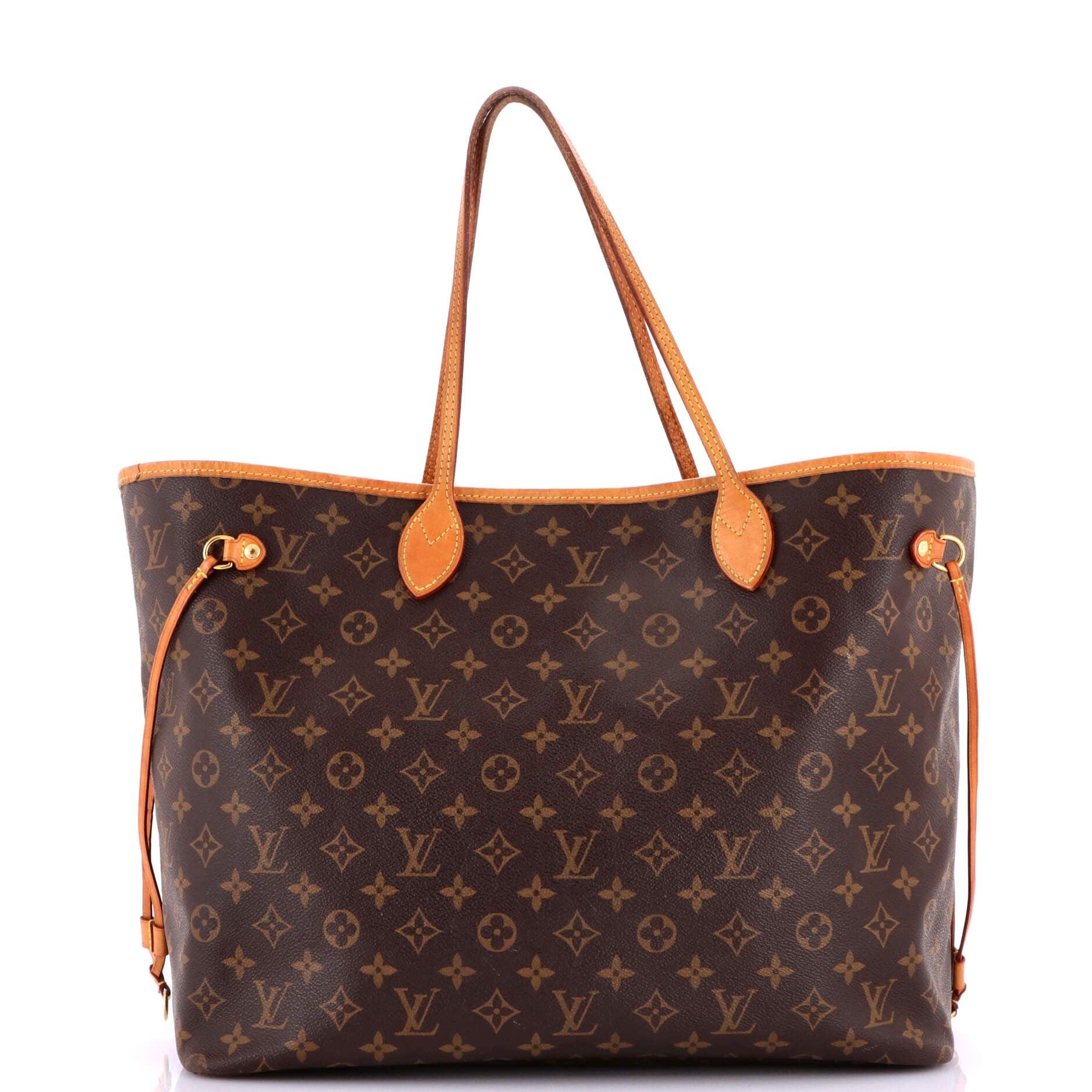 Louis Vuitton Neverfull NM Tote Size ONE SIZE - 1 Thumbnail