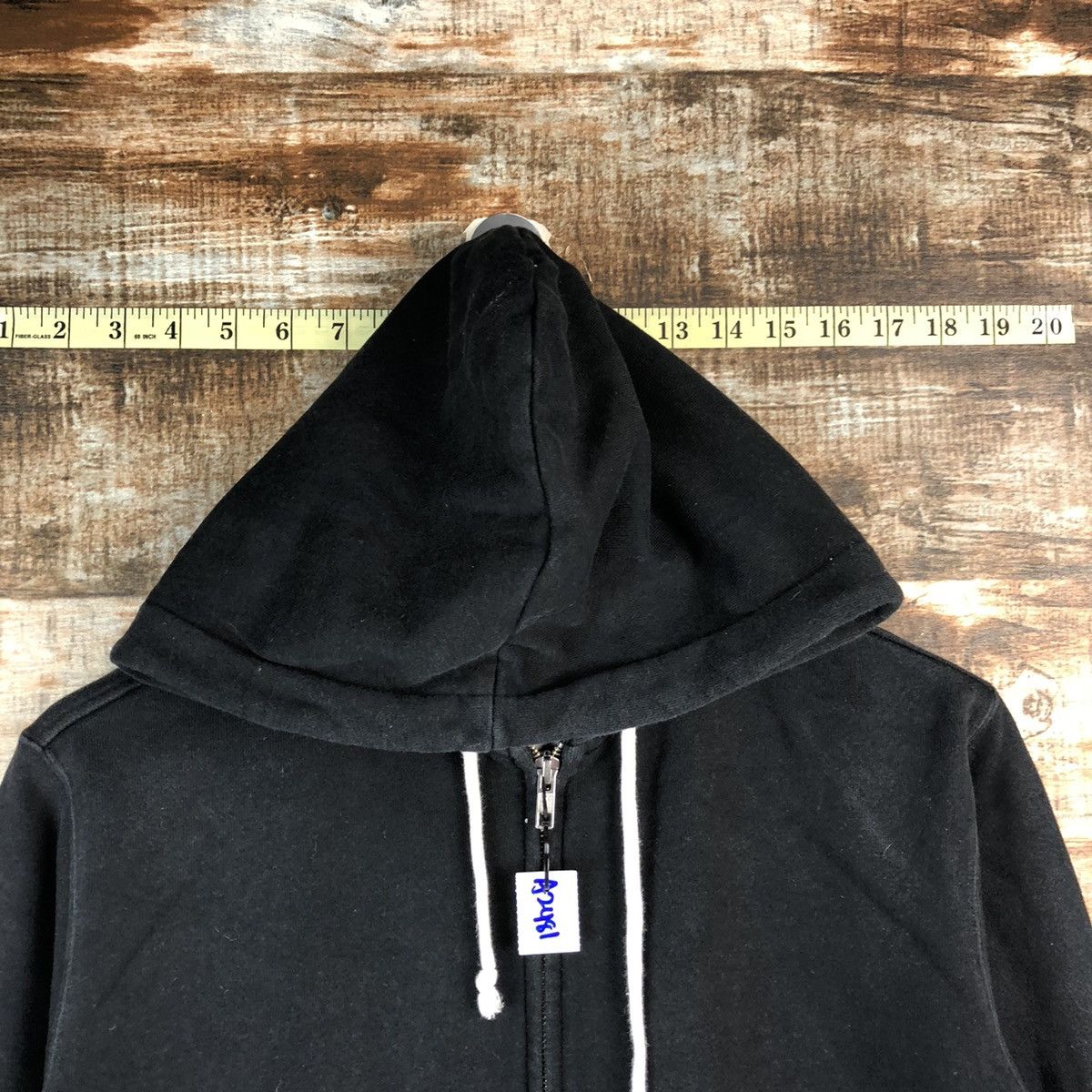 Champion Champion Black sweater Hoodie #A2481 Size US S / EU 44-46 / 1 - 4 Thumbnail