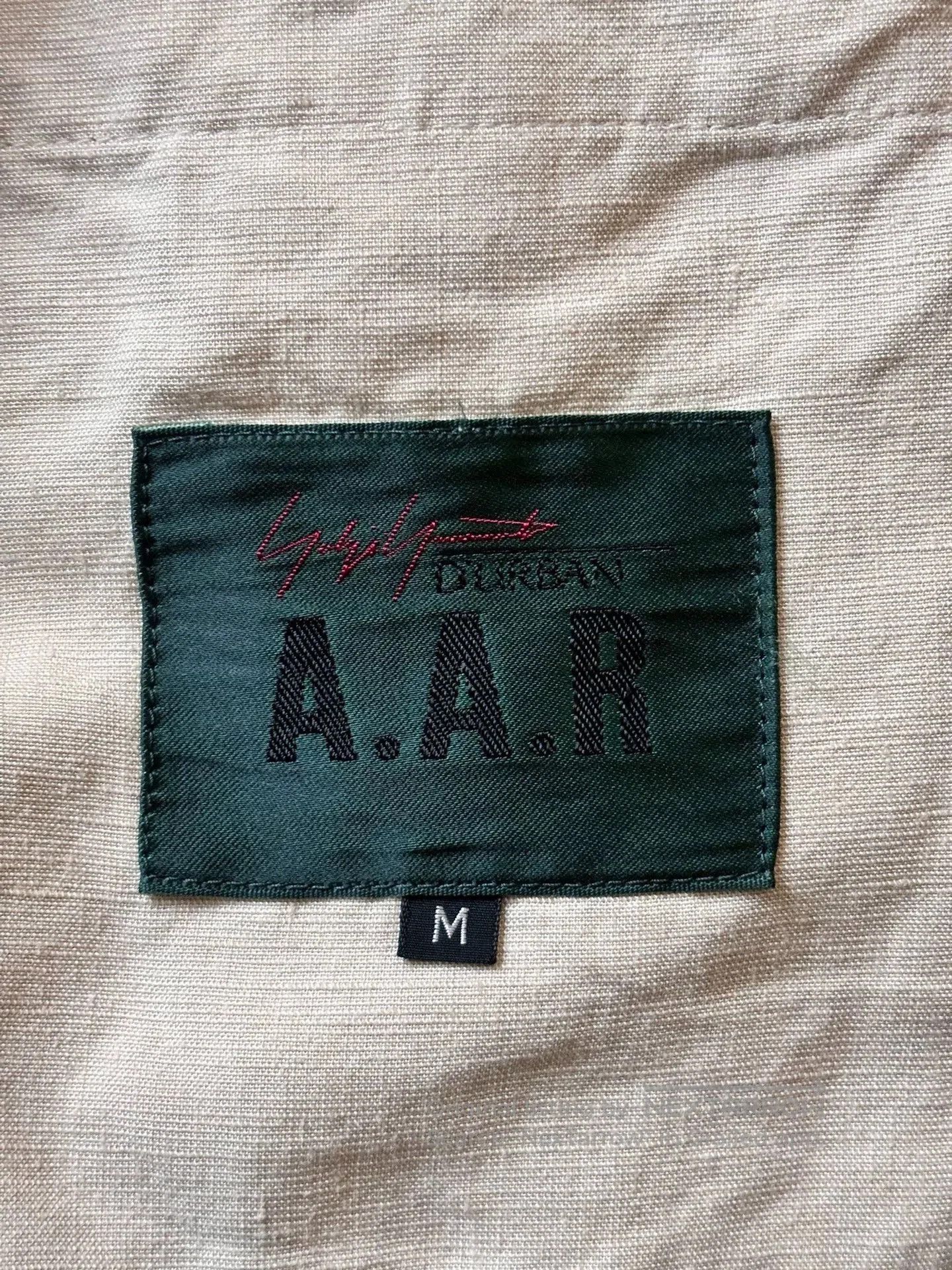 Yohji Yamamoto Beige Long Sleeve Button. Size US M / EU 48-50 / 2 - 6 Thumbnail