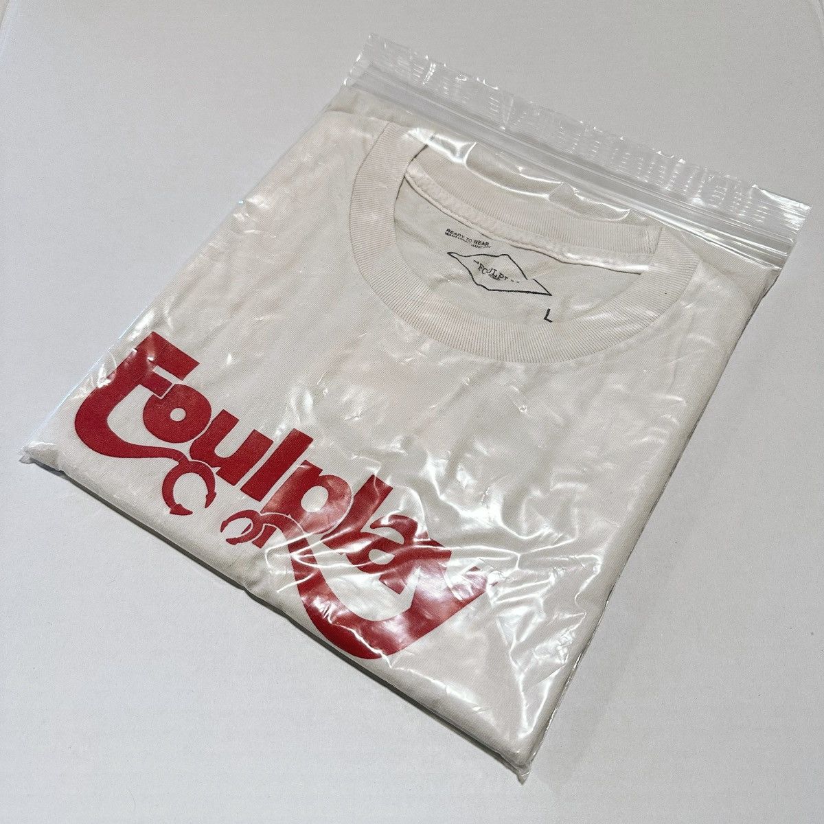 Foulplay Logo Tee
