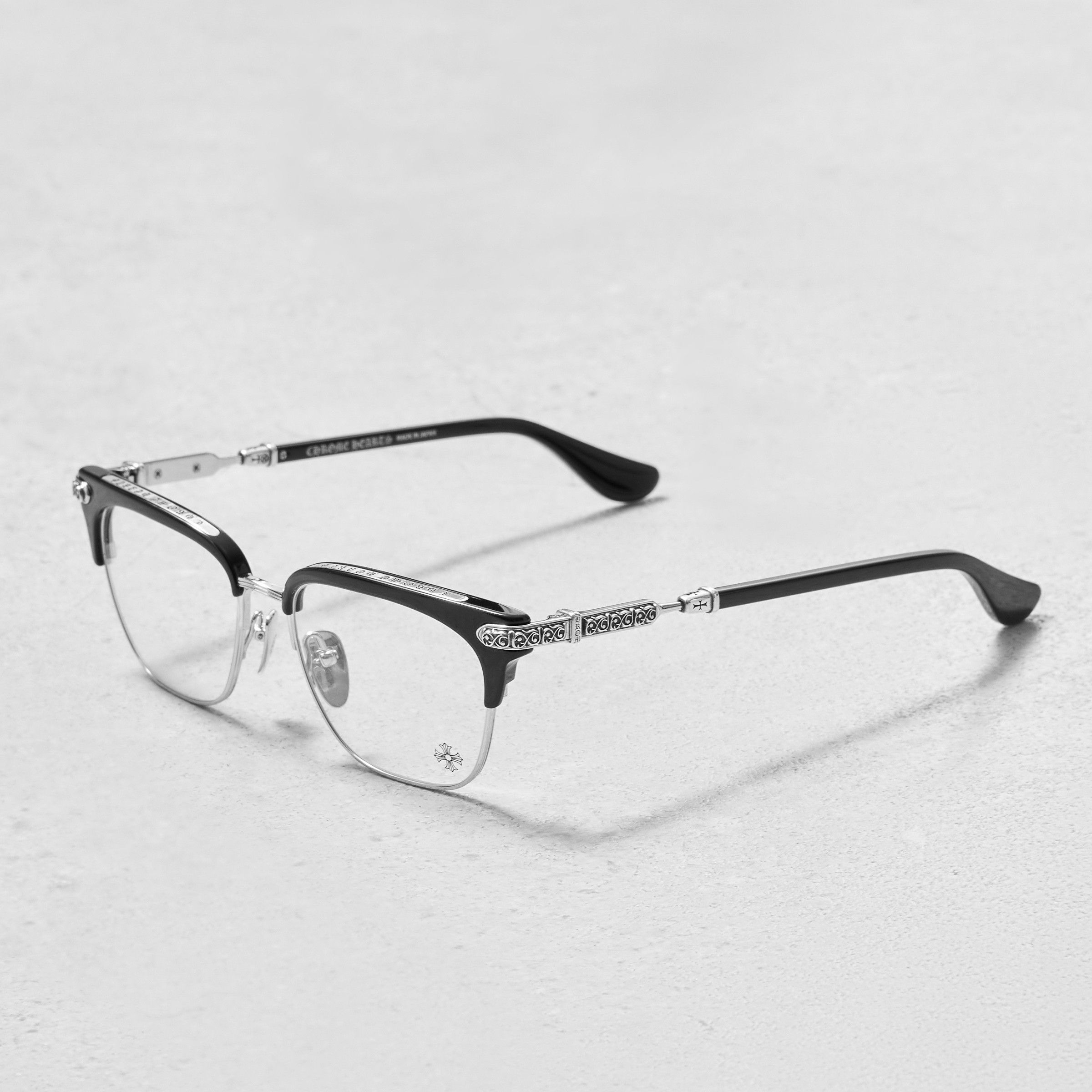 Chrome Hearts CHROME HEARTS VERTICAL SMILE II Size ONE SIZE - 2 Thumbnail