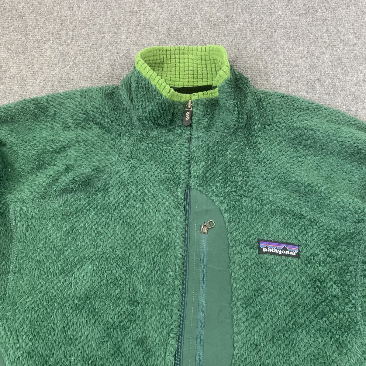 Patagonia × Polartec × Vintage Vintage Patagonia Synchilla Full Zipper Fleece Jacket Size US M / EU 48-50 / 2 - 6 Thumbnail