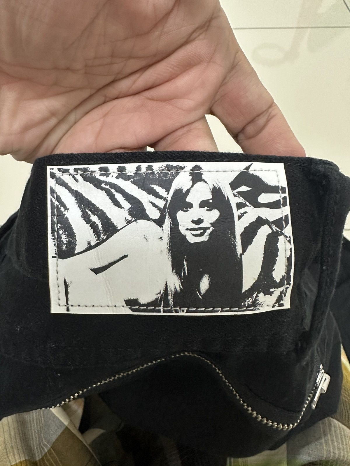Hysteric Glamour Hysteric Glamour Stretch Chino Bondage Slim Cotton Pants Size US 31 - 6 Thumbnail