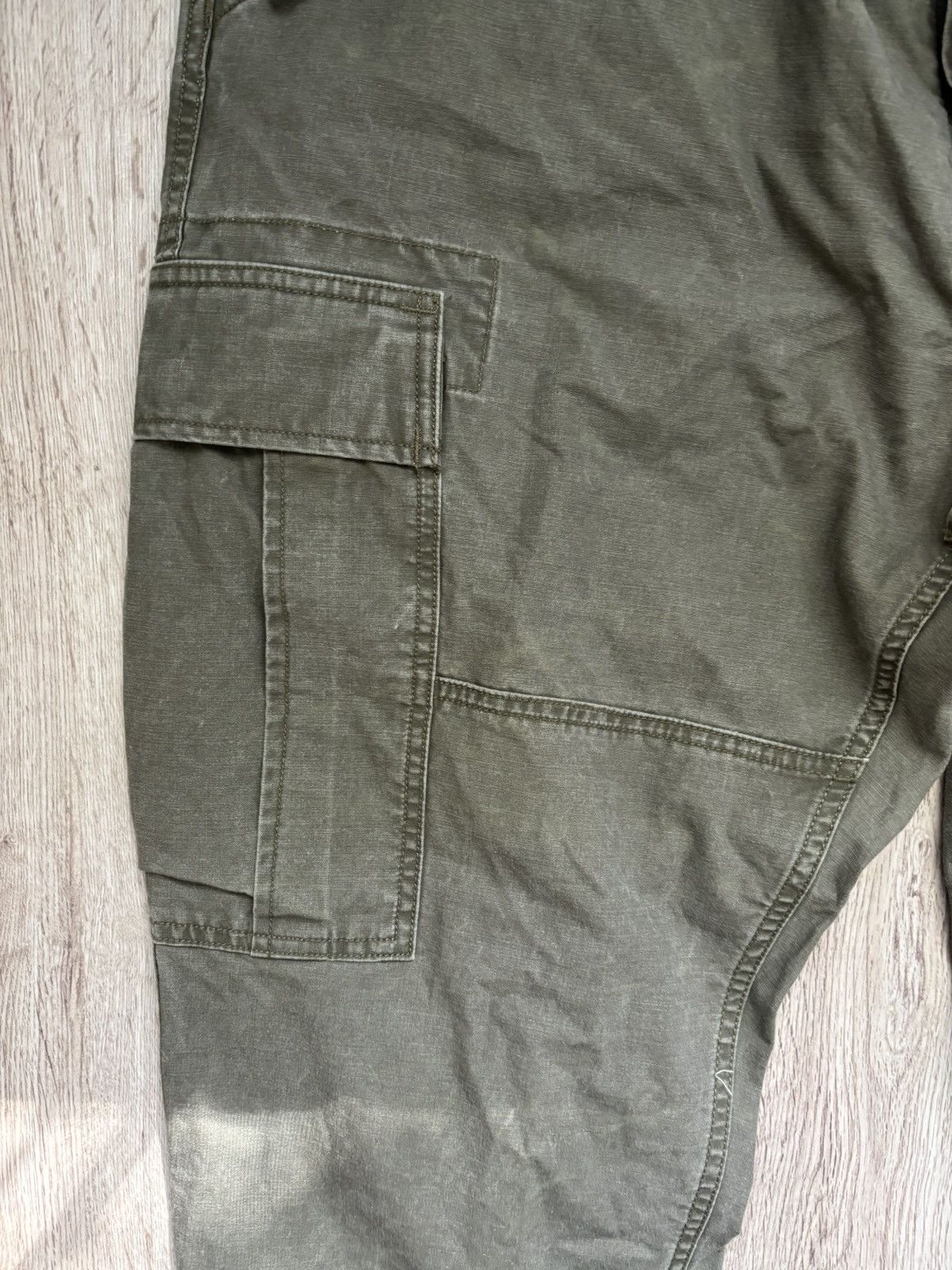 Polo Ralph Lauren Ralph Lauren Surplus Division Mountain Cargo Pants 38x32 Size US 38 / EU 54 - 5 Thumbnail