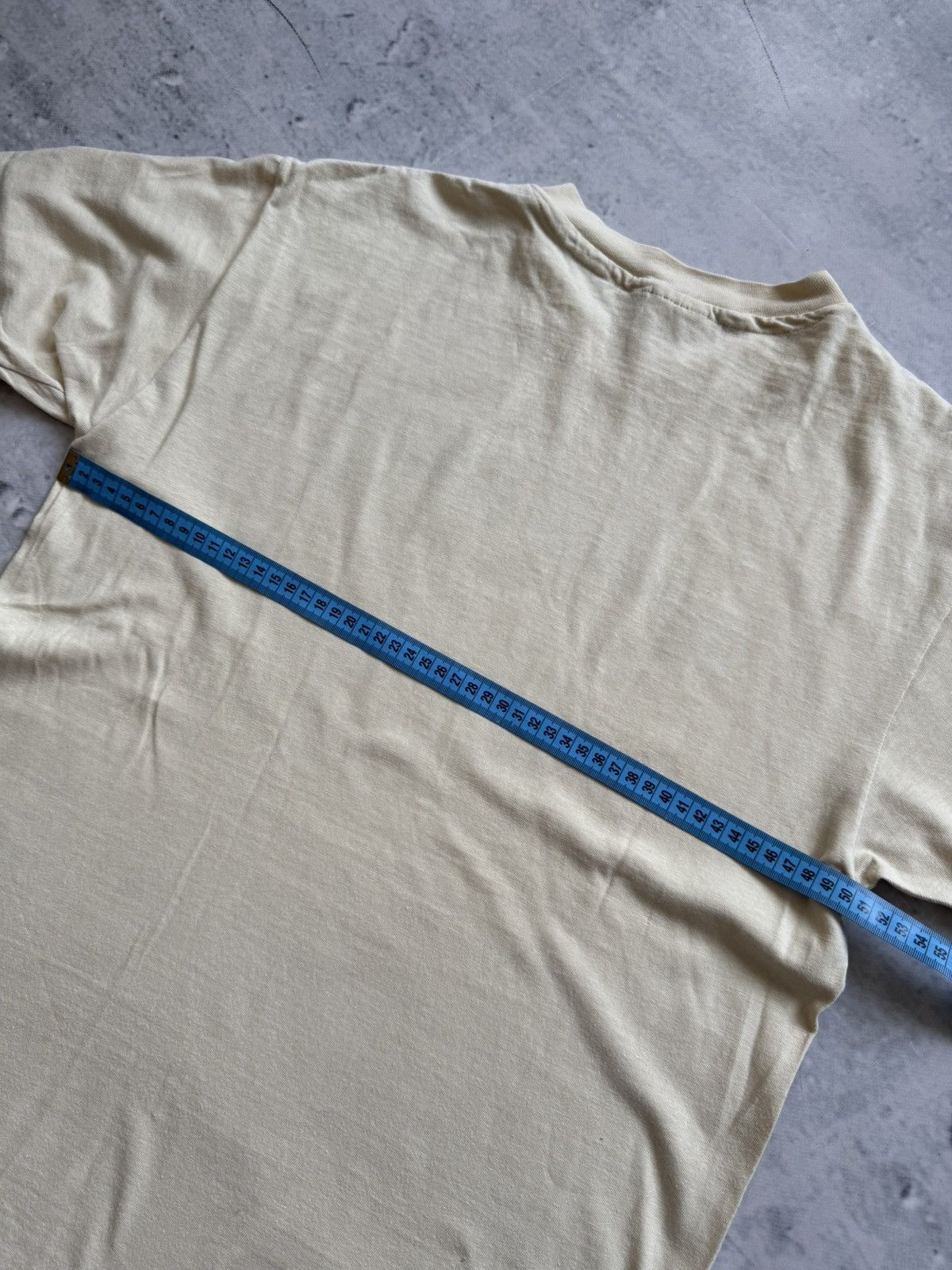 Hanes × Other × Vintage Hanes vintage 90s tee beauty nature art Size US L / EU 52-54 / 3 - 7 Thumbnail