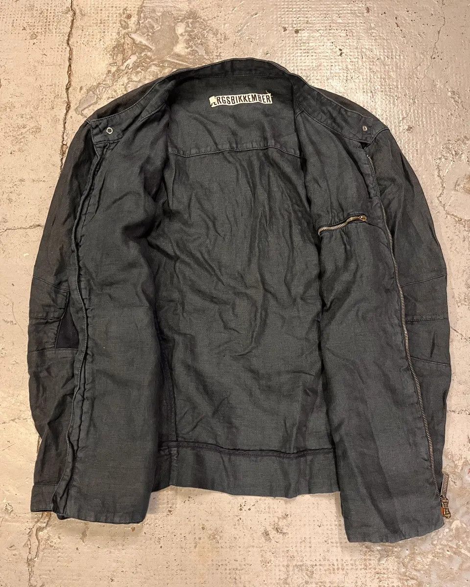 Dirk Bikkembergs AW2007 Bikkembergs Navy Cargo Jacket Size US M / EU 48-50 / 2 - 8 Thumbnail