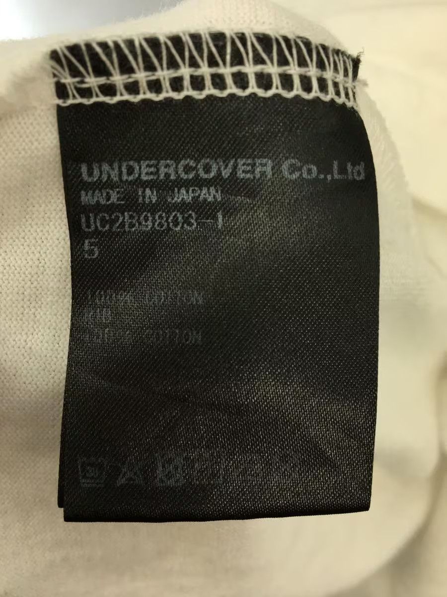 Undercover Giz Logo Tee Size US XXL / EU 58 / 5 - 7 Thumbnail