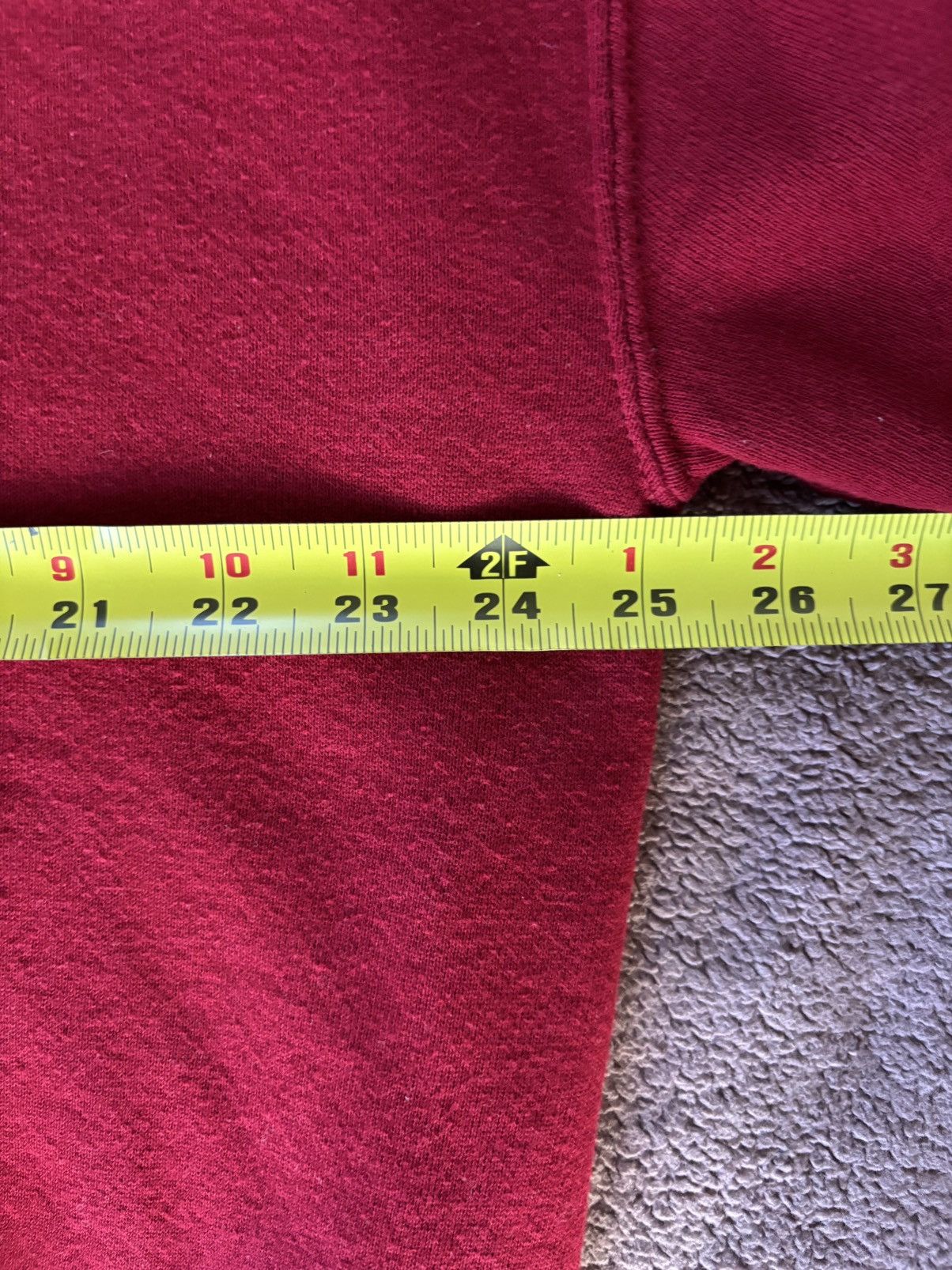 Russell Athletic Vintage Russell Hoodie Size US XL / EU 56 / 4 - 5 Thumbnail