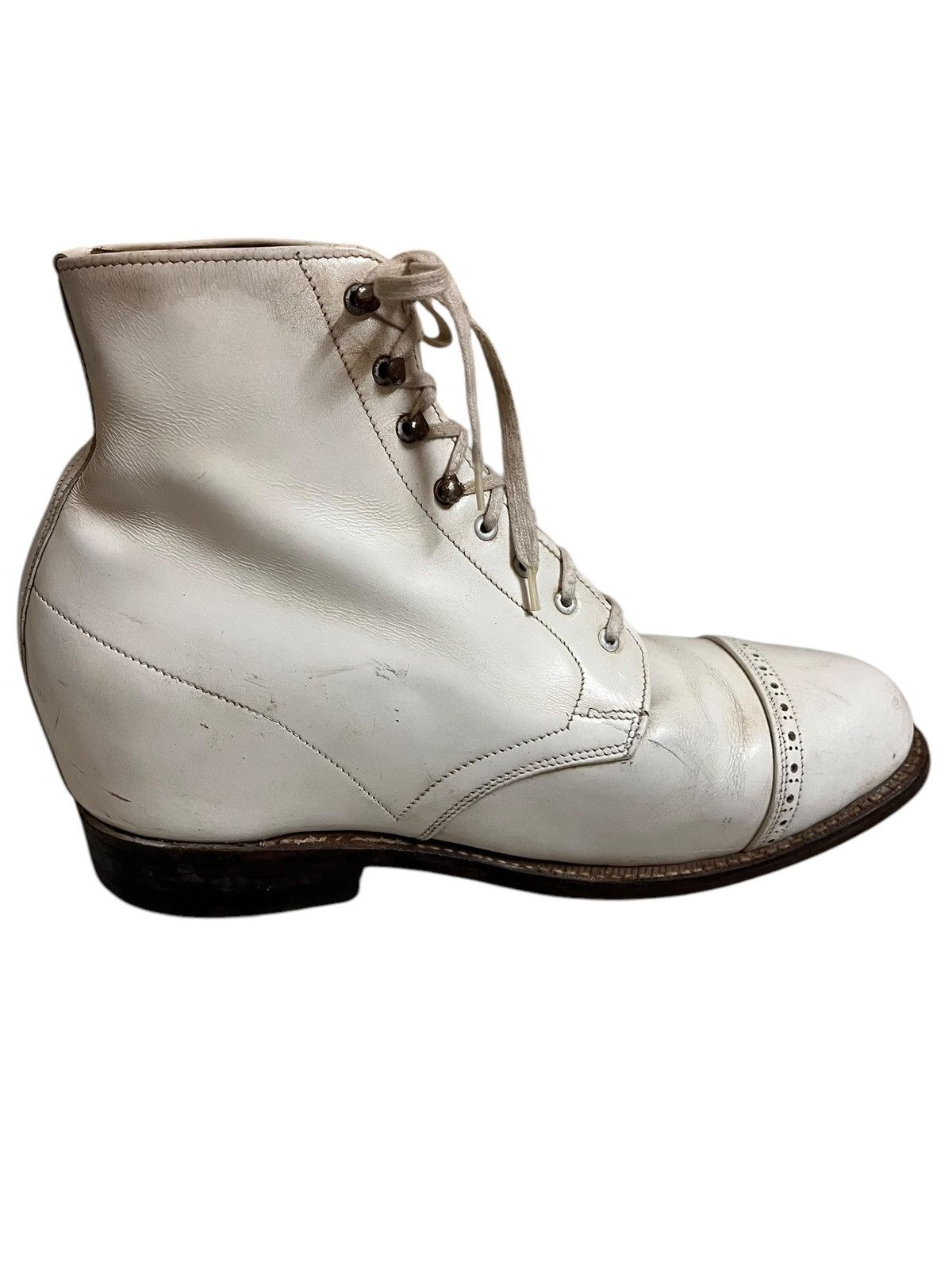 CAT'S PAW Vintage Boots Cats Paw Heels Size US 7.5 / EU 40-41 - 8 Thumbnail