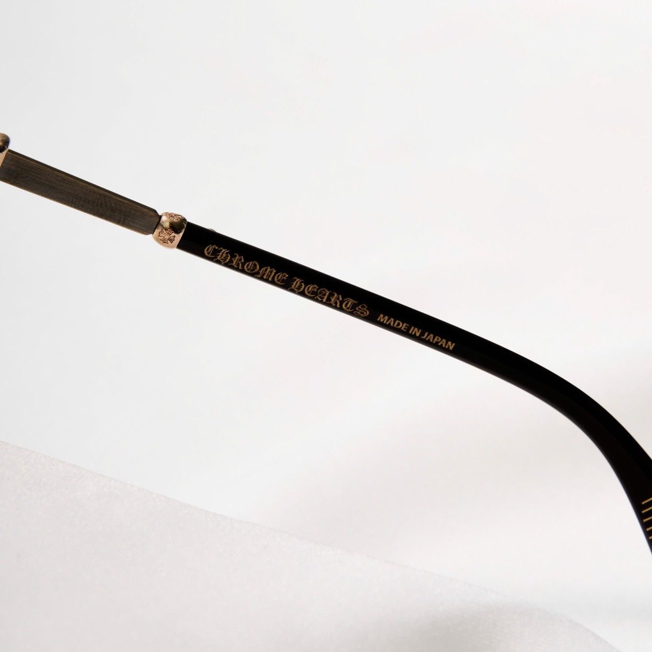 Chrome Hearts CHROME HEARTS BONENNOISSEUR II CLN/ AG GLASSES Size ONE SIZE - 4 Thumbnail