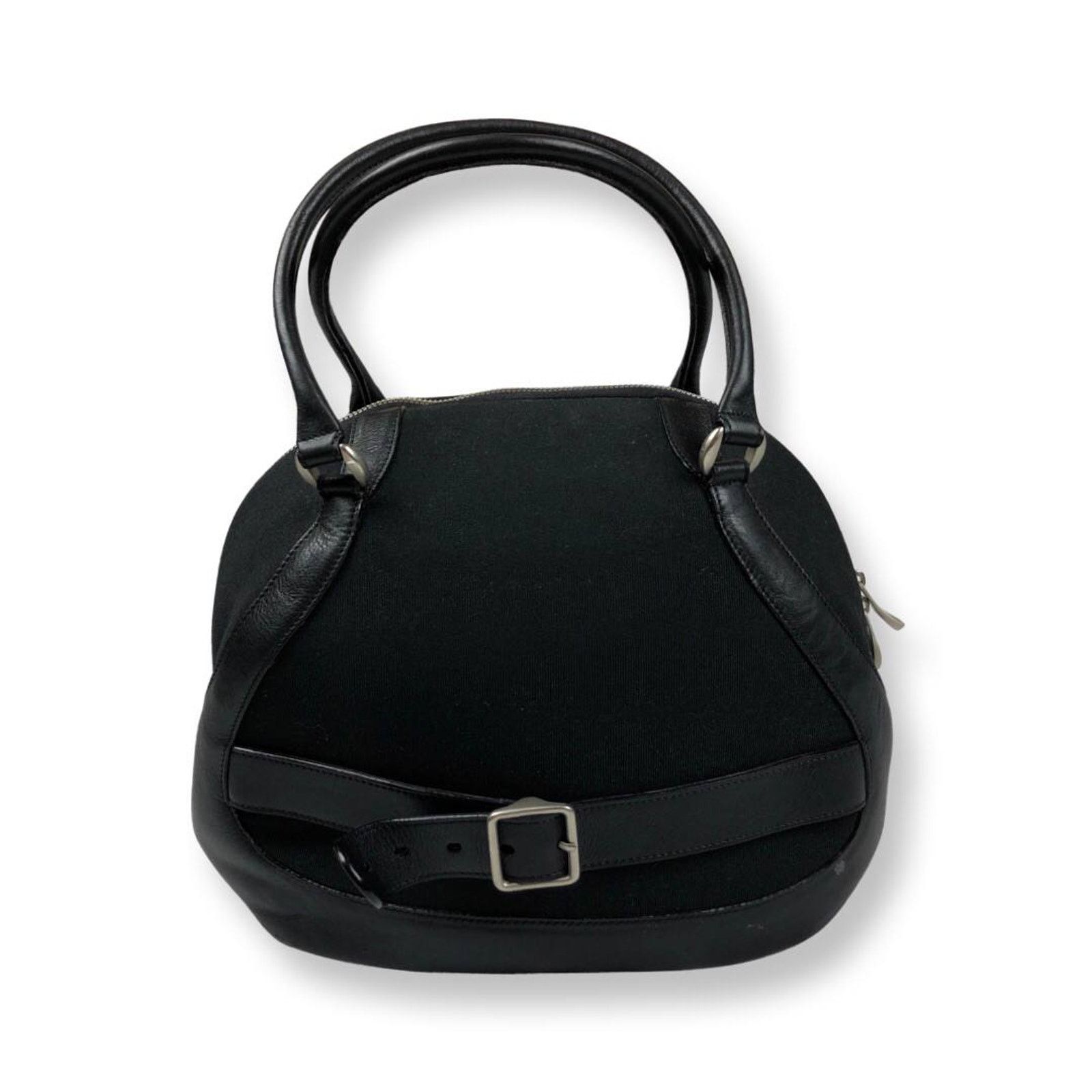 Alexander McQueen × Samsonite Alexander McQueen x Samsonite Black Travel Bag Size ONE SIZE - 1 Thumbnail