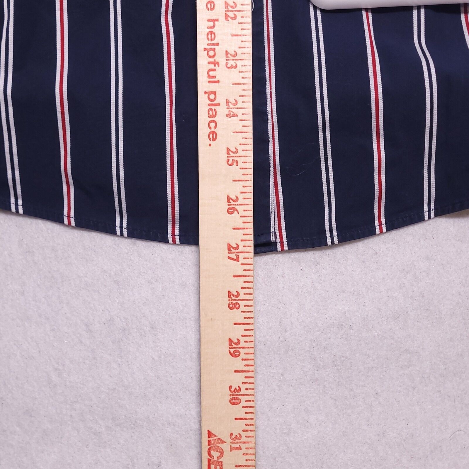 Brooks Brothers Brooks Brothers Casual Striped Button Up Shirt Mens Size 12 Size US M / EU 48-50 / 2 - 7 Thumbnail