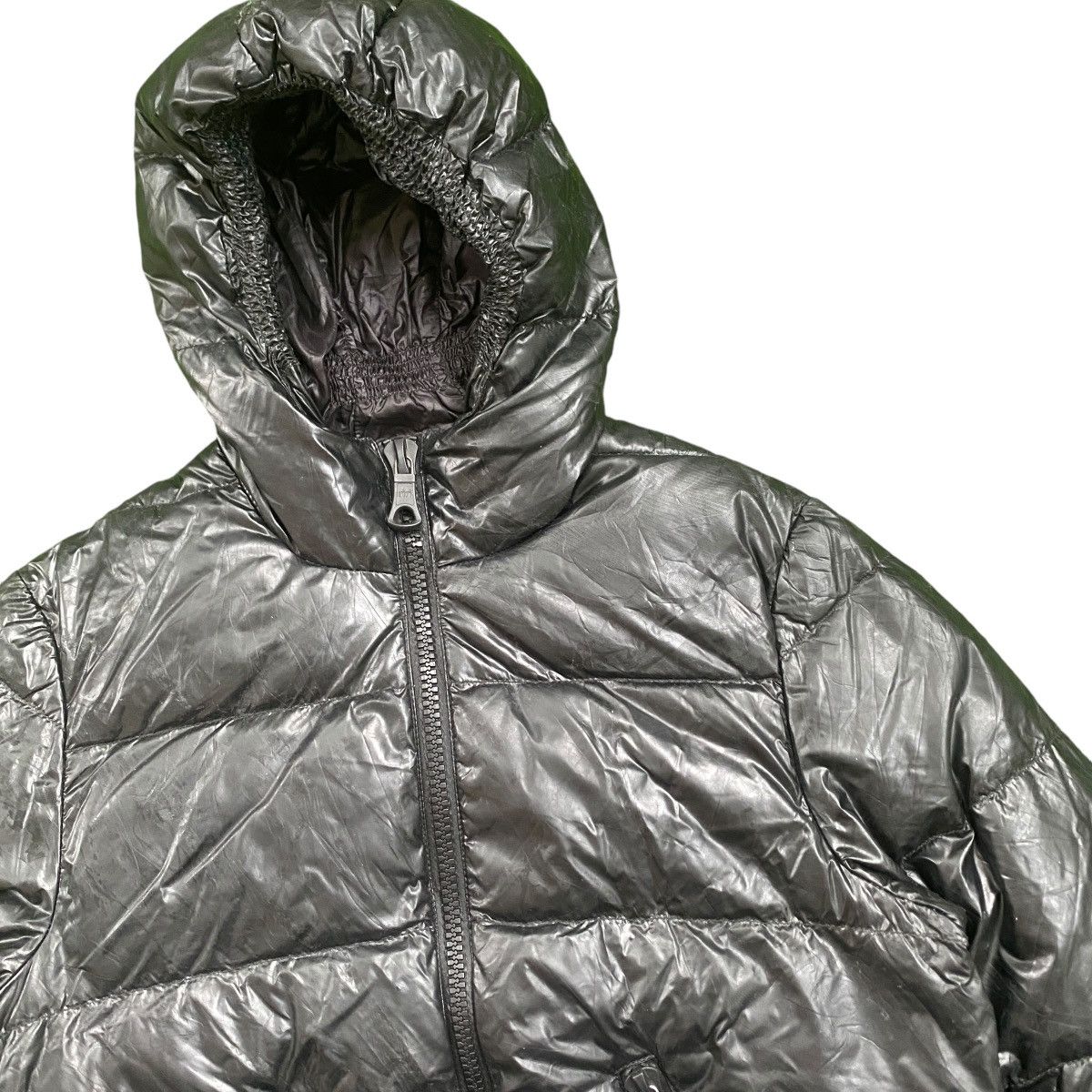 Duvetica Duvetica Puffer Down Hoodie Jacket Size M / US 6-8 / IT 42-44 - 2 Thumbnail