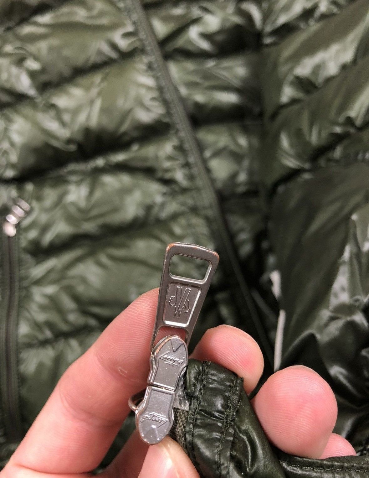 Moncler Moncler Acorus jacket Size US S / EU 44-46 / 1 - 6 Thumbnail