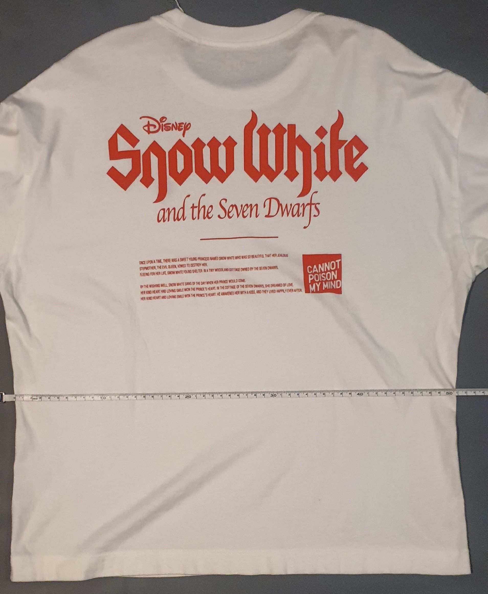 Uniqlo Uniqlo Disney Snow White Size L / US 10 / IT 46 - 5 Thumbnail