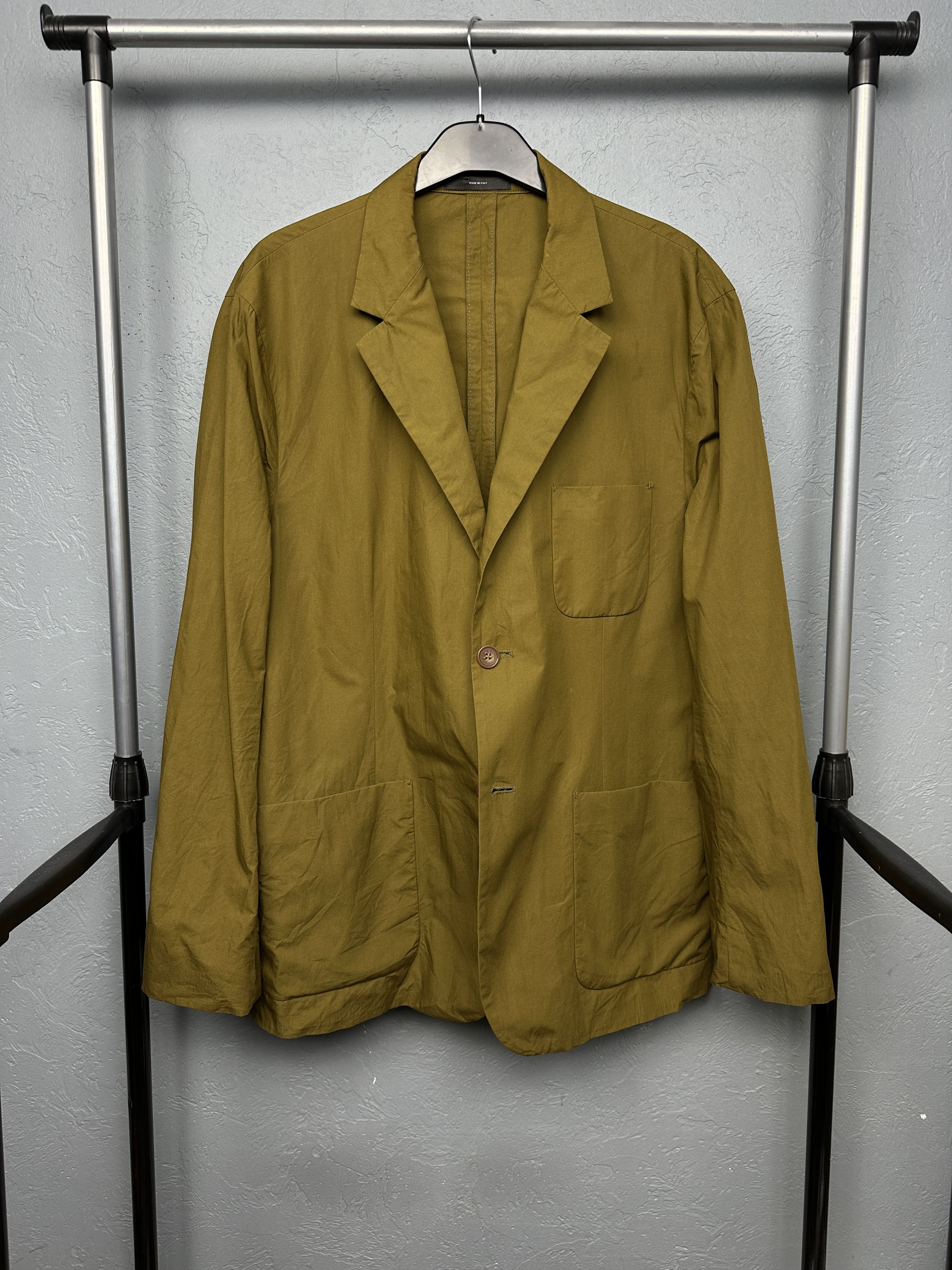 Paul Smith Paul Smith Mens Unlined Blazer Jacket Sportcoat Size 46R - 1 Thumbnail