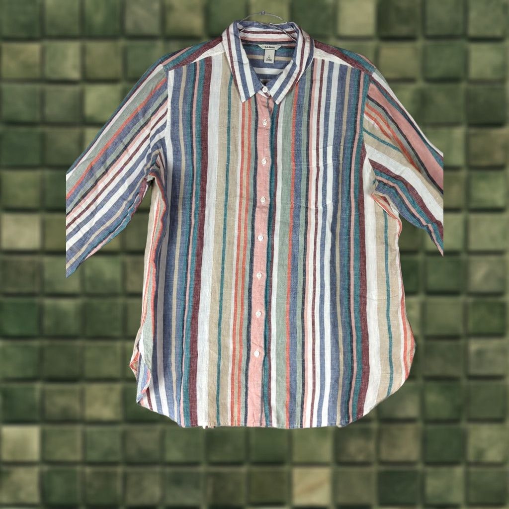 Vintage VINTAGE Size L / US 10 / IT 46 - 1 Thumbnail