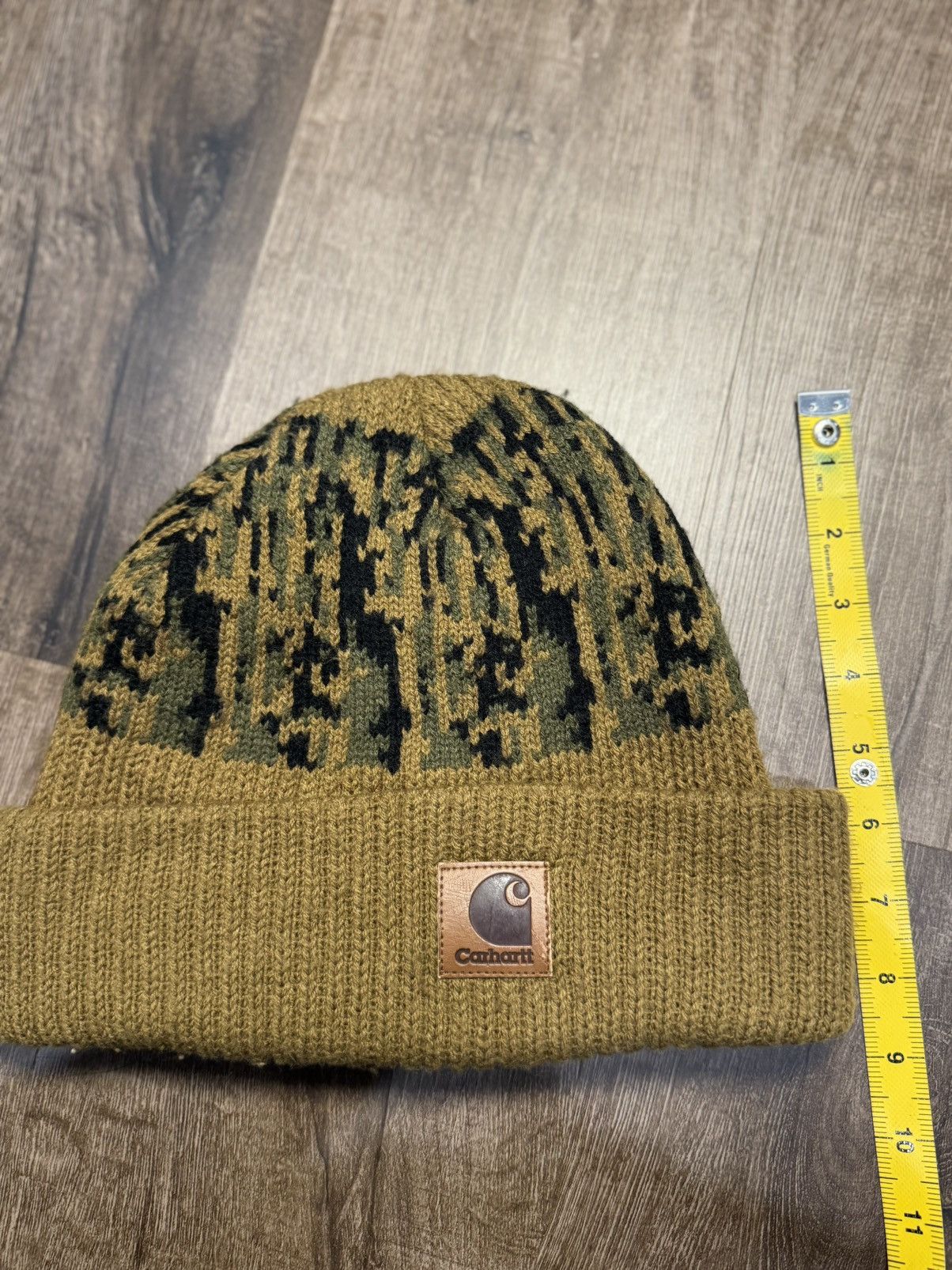 Carhartt Carhartt WIP Prentis Beanie Size ONE SIZE - 8 Thumbnail