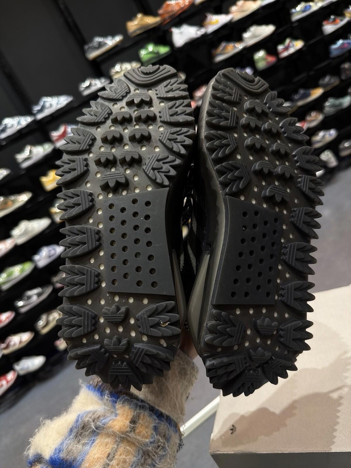 Adidas Size 8.5 - Adidas Originals NMD S1 Core Sneakers GW5652 Size US 8.5 / EU 41-42 - 11 Thumbnail